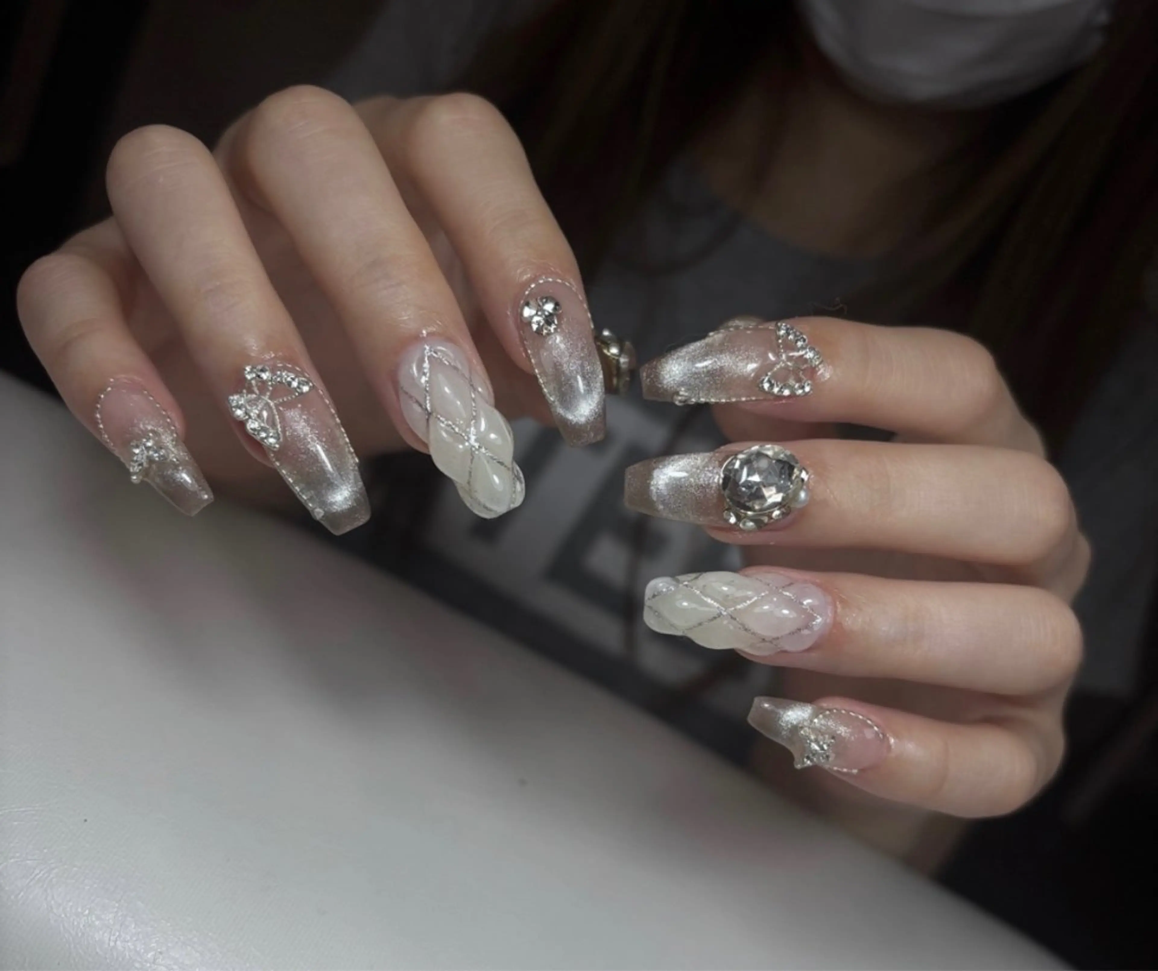 ネイル ハンドネイル MIAMI NAIL所属・Miami Nailのネイルデザイン