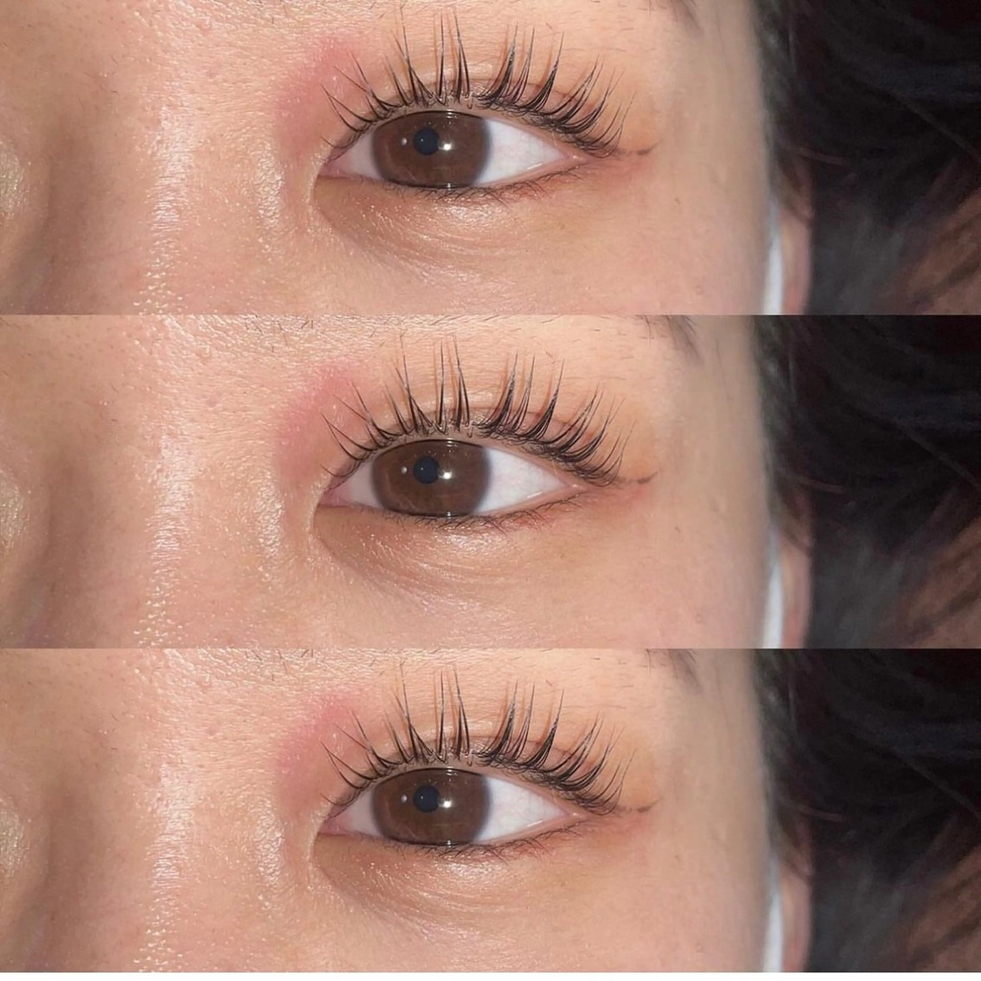 マツエク・マツパ 黒岩 明日花のマツエク・マツパデザイン