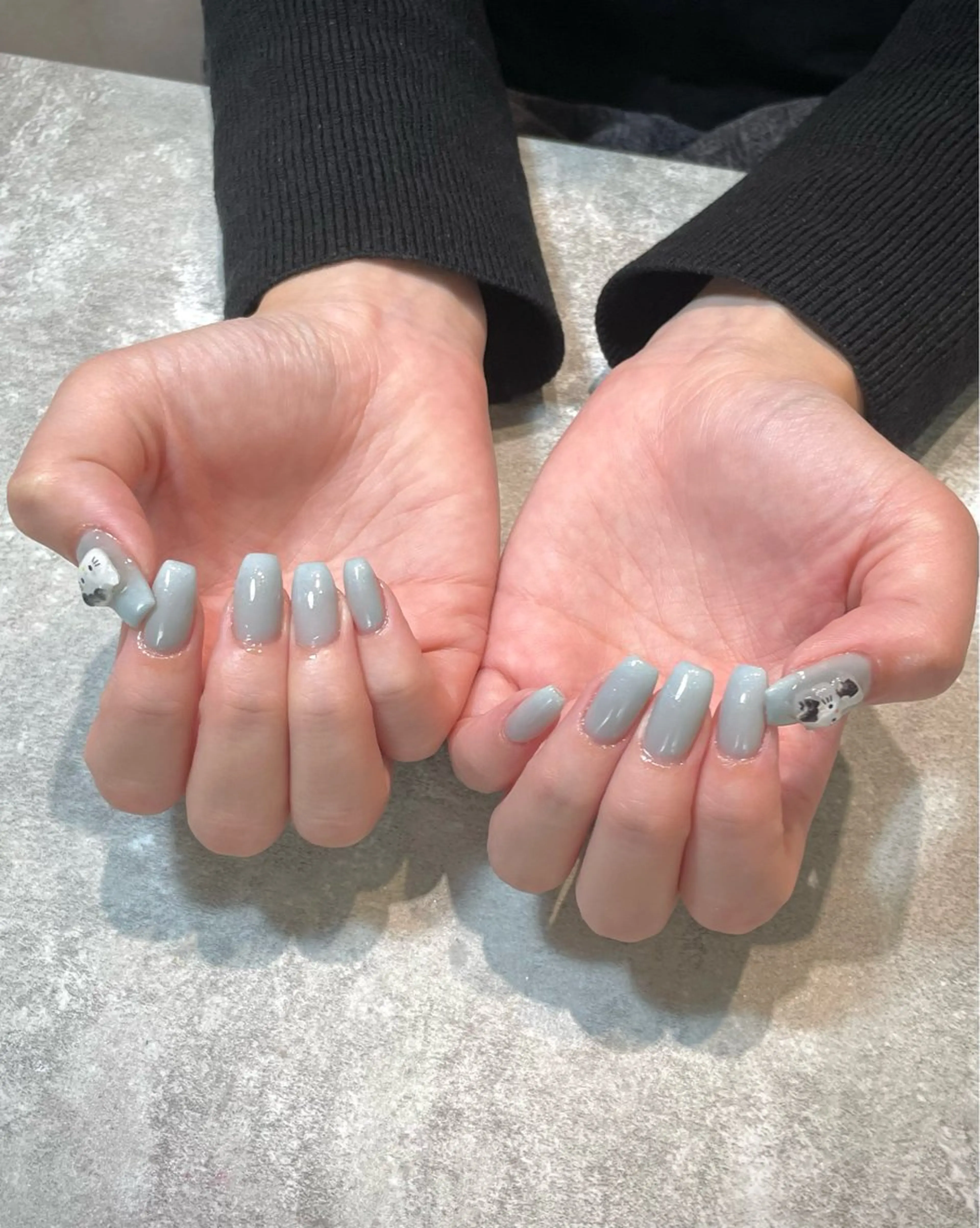ネイル ハンドネイル nail moanaのネイルデザイン