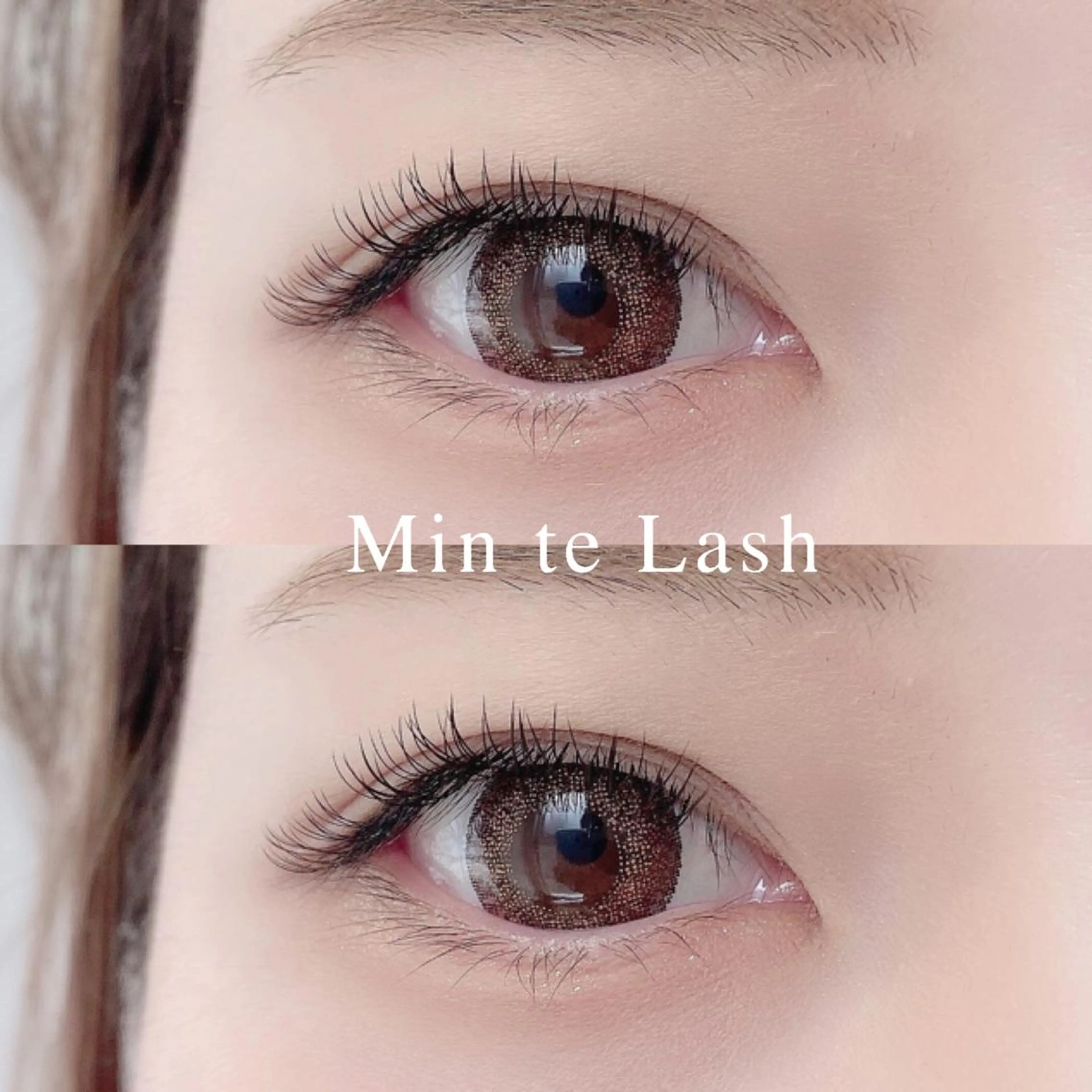 マツエク・マツパ eyelist yuzukiのマツエク・マツパデザイン