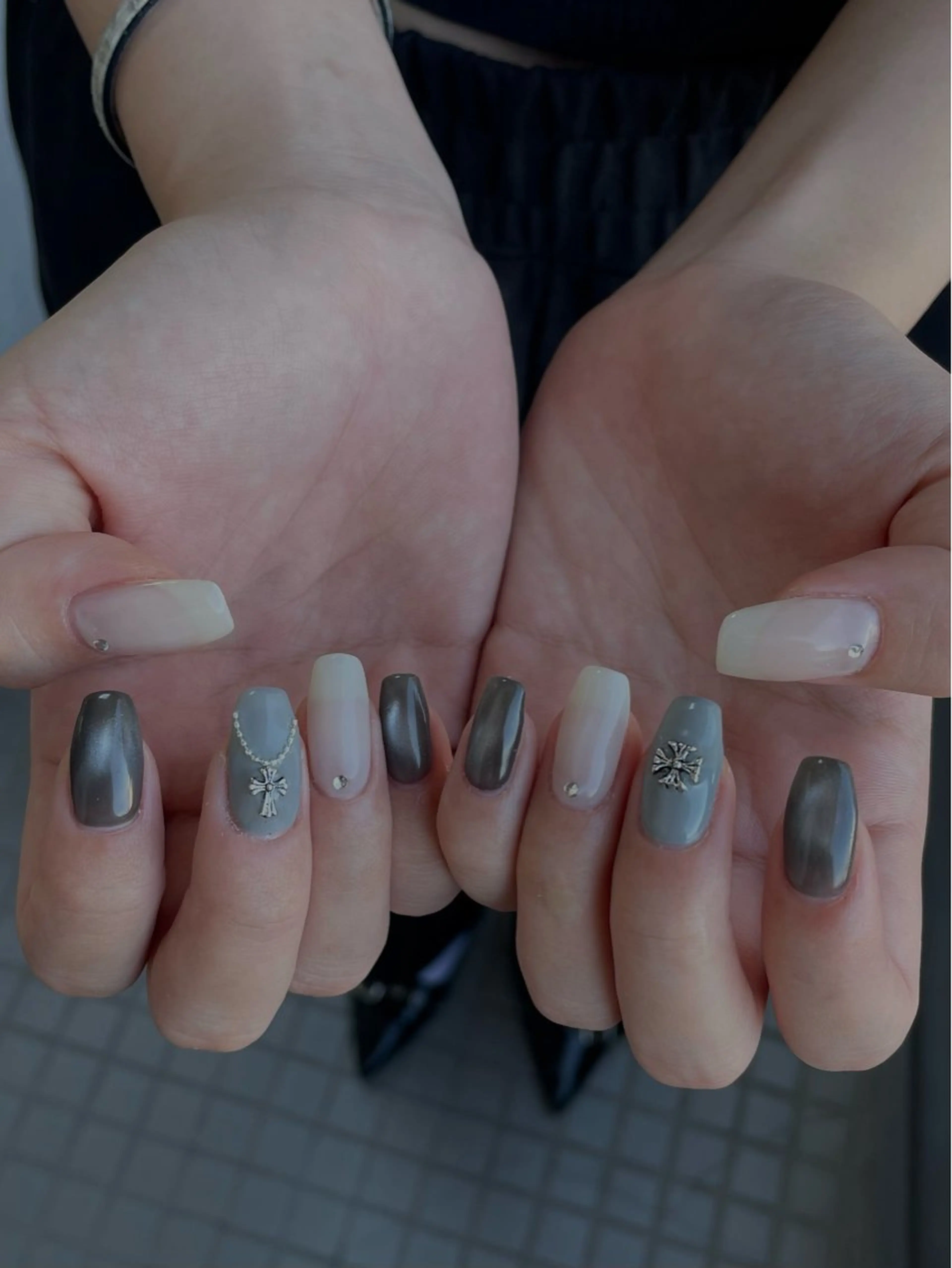 ネイル ハンドネイル One HARUNAのネイルデザイン