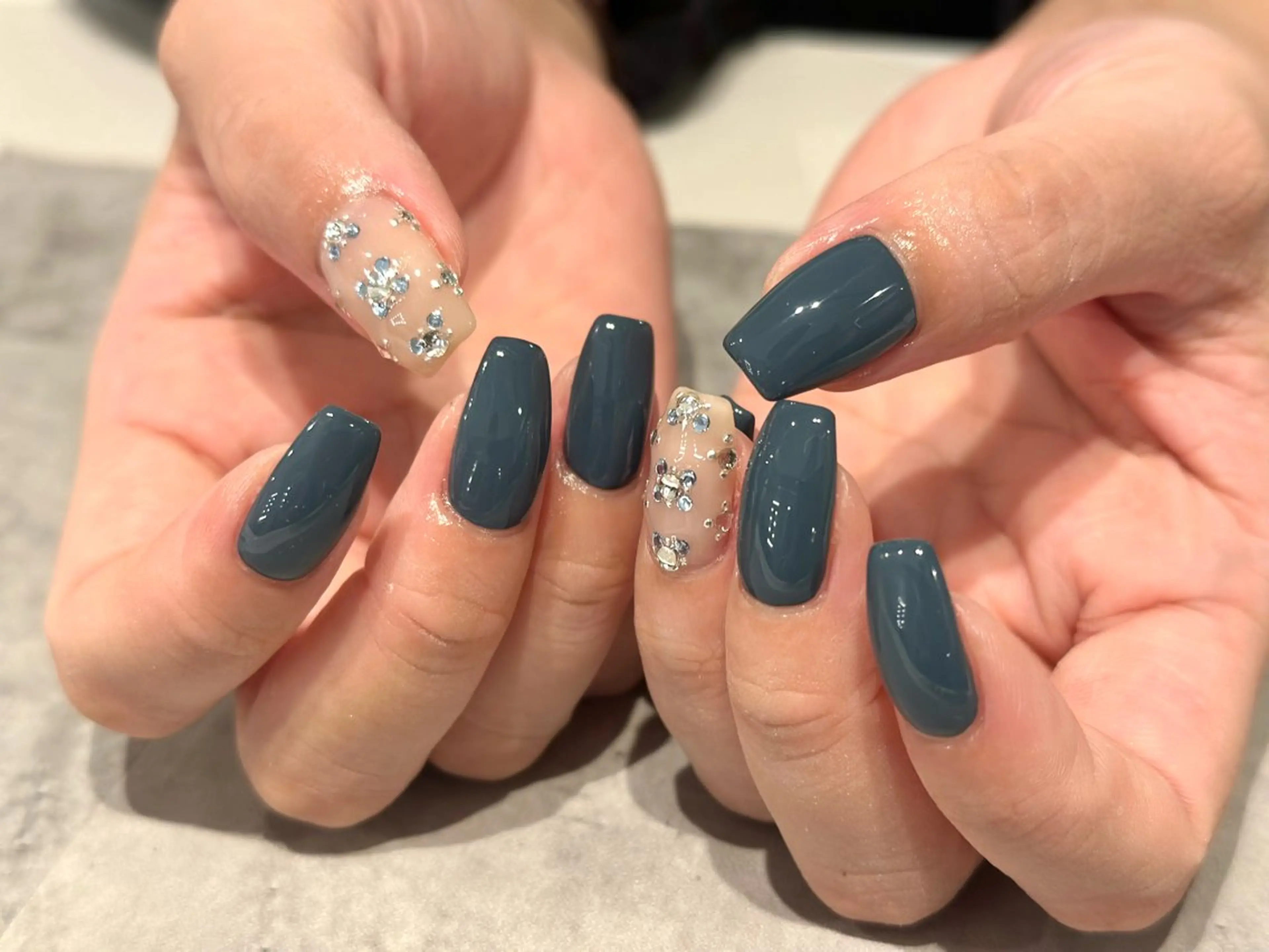 ネイル 持ち込み ikoi🫧 Kotomiのネイルデザイン