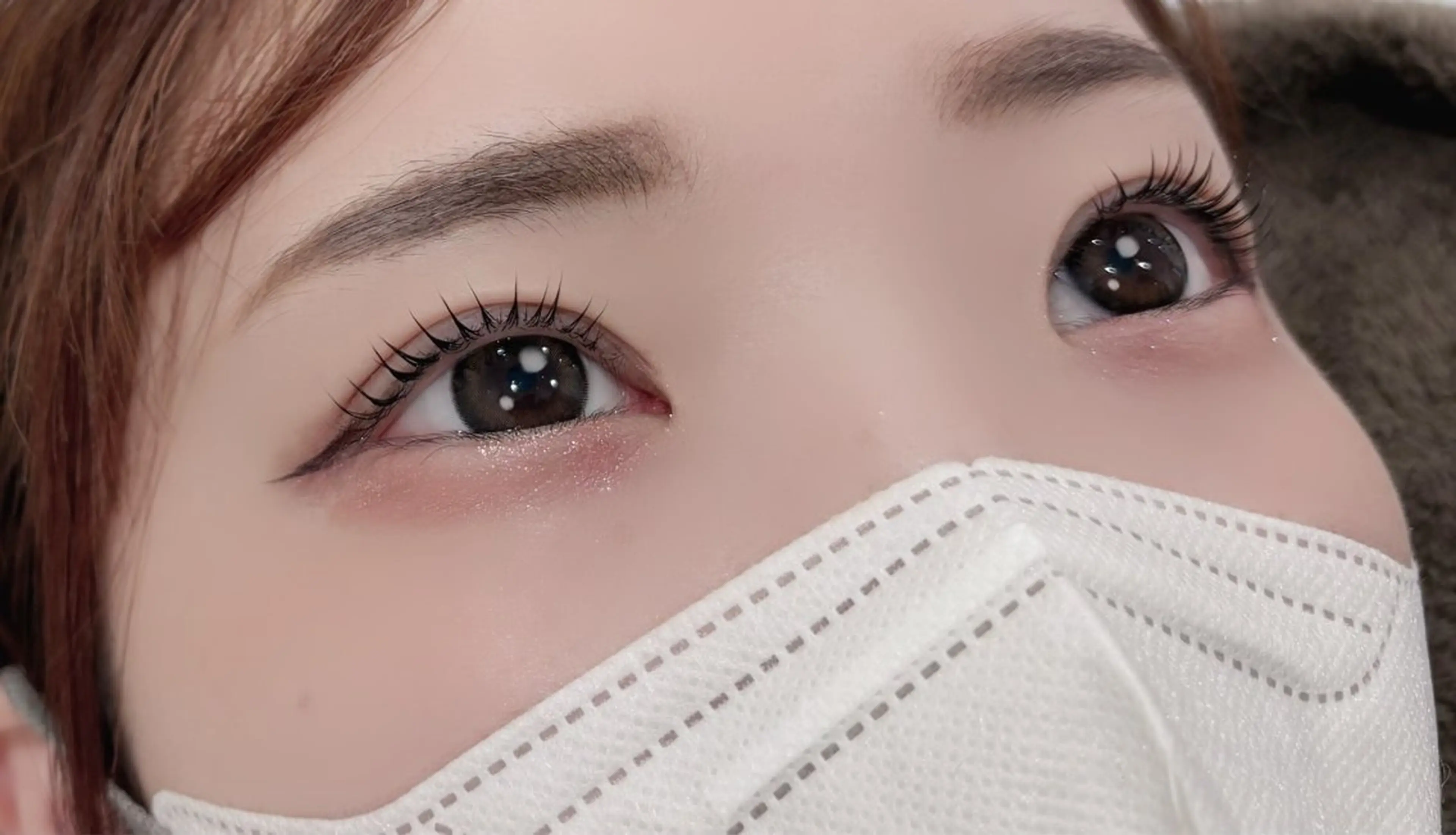 マツエク・マツパ kokua千早 アイカのマツエク・マツパデザイン