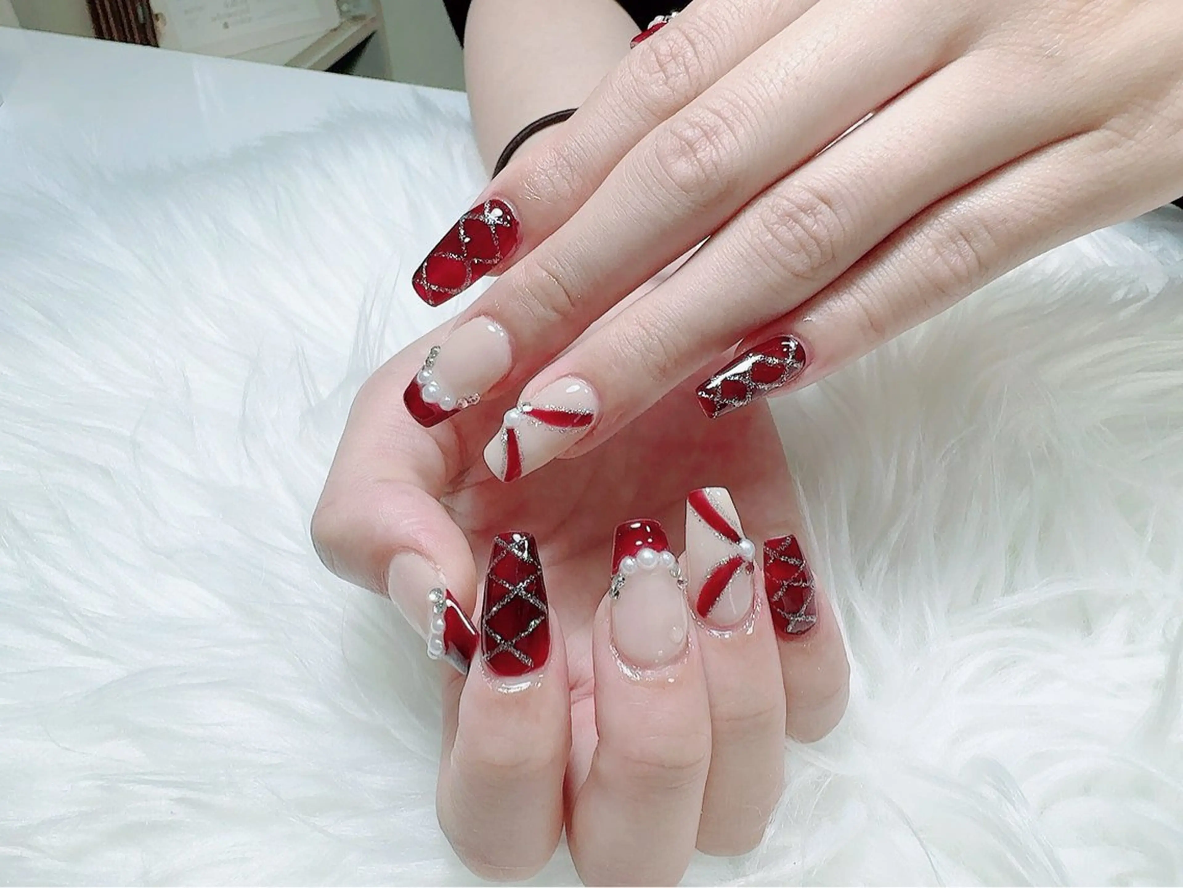 ネイル HARU NAIL所属・haru nailのネイルデザイン