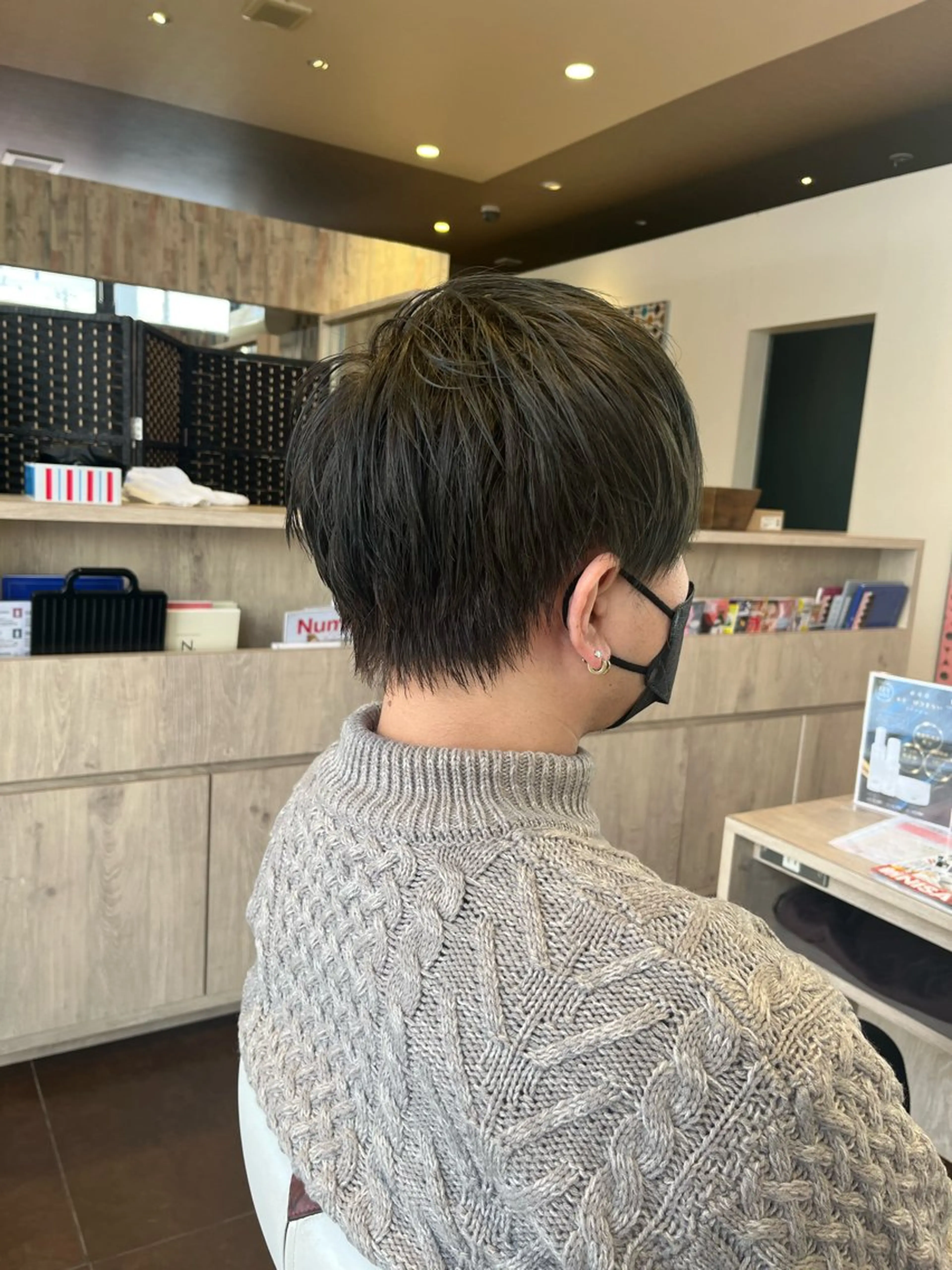 カラー ヘアカラー 🌷艶髪カラー / メイ🪄︎︎✨のヘアスタイル