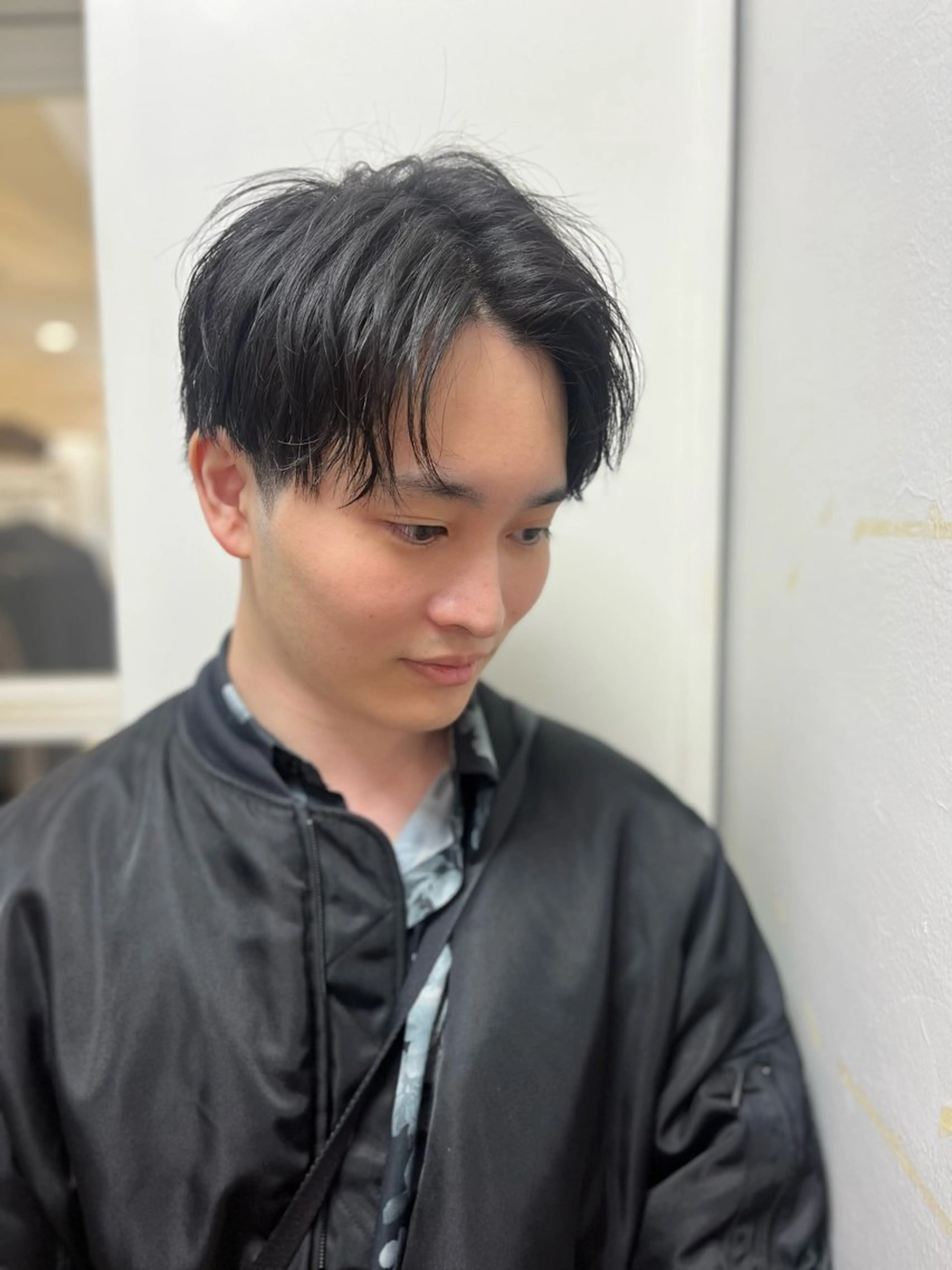 メンズ カット トリートメント ヘッドスパ ヘアセット Go   Today シェアサロン　横浜店所属・【ただの天才 🎨】のヘアスタイル