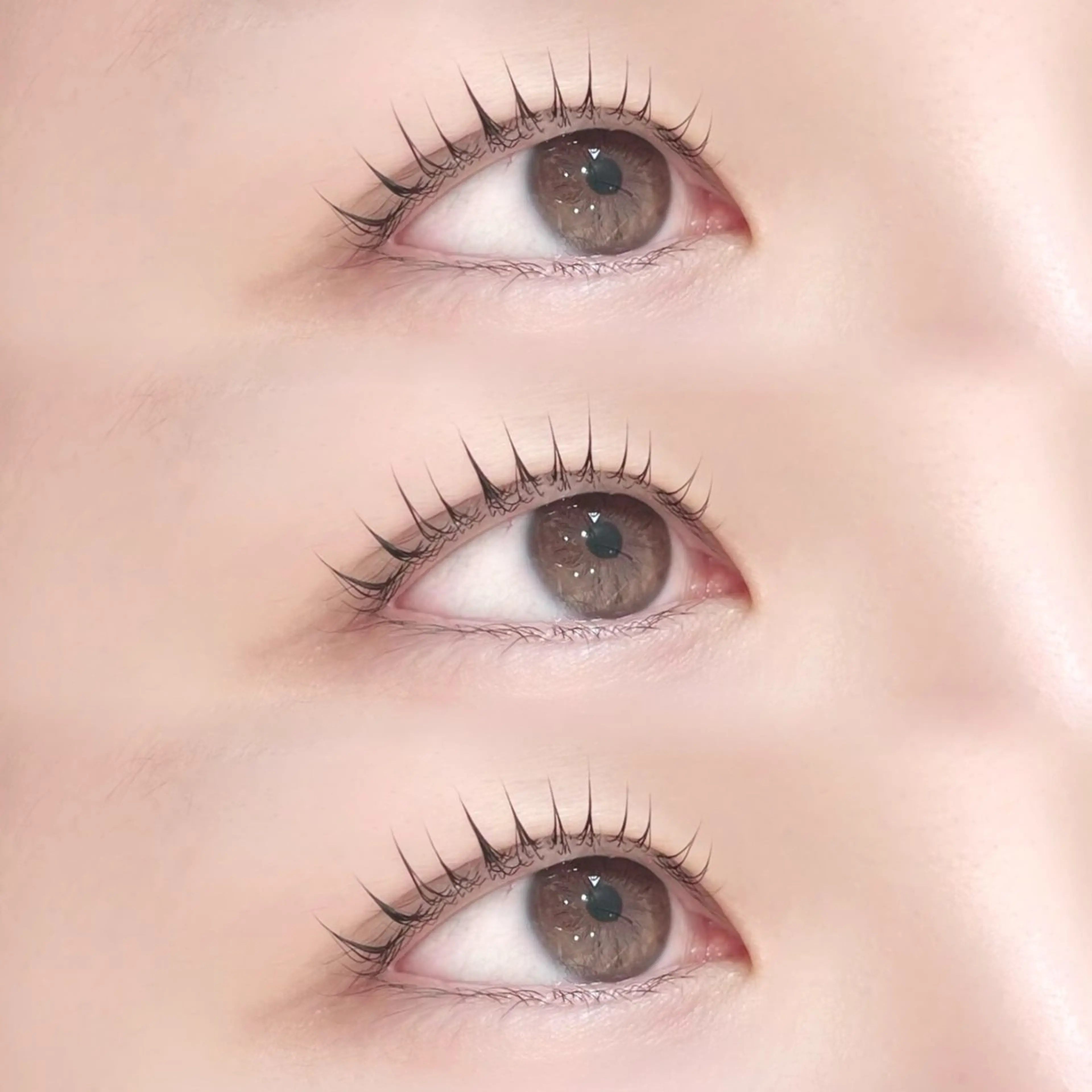 マツエク・マツパ マツパ 名駅 eyelist 🤍 kanaのマツエク・マツパデザイン