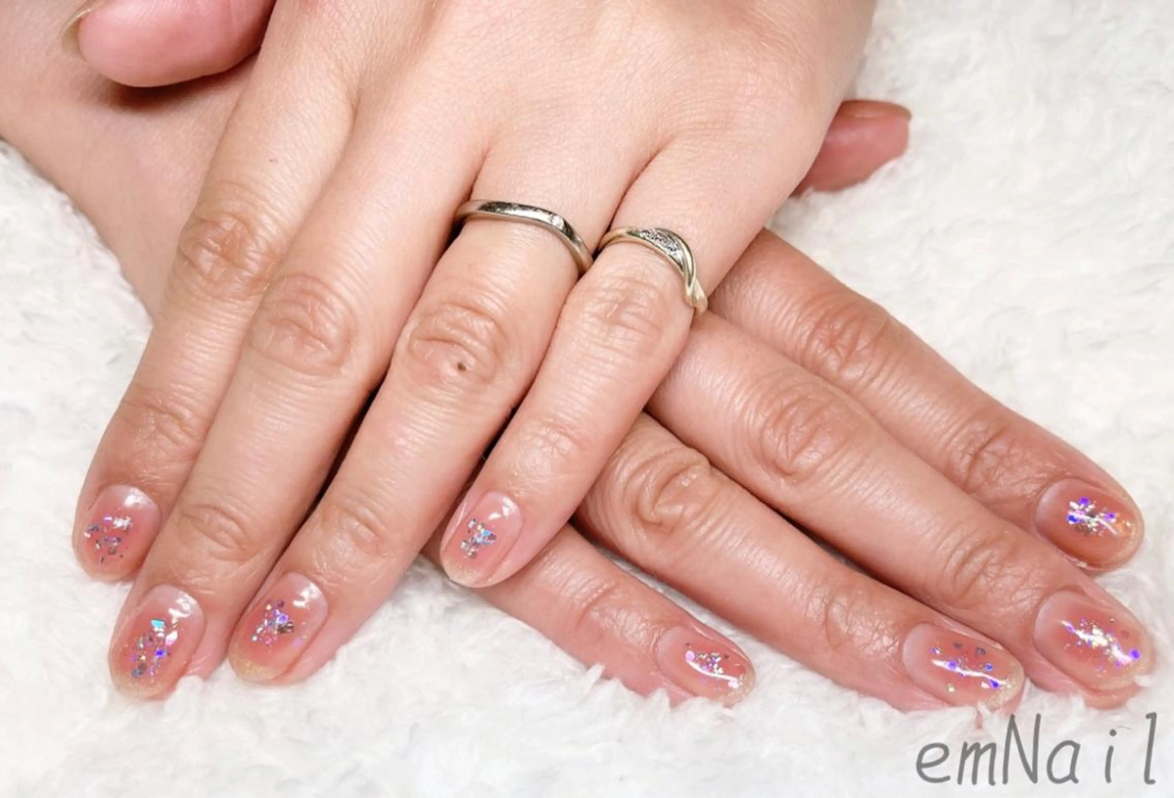 ネイル emNail所属・em Nailのネイルデザイン