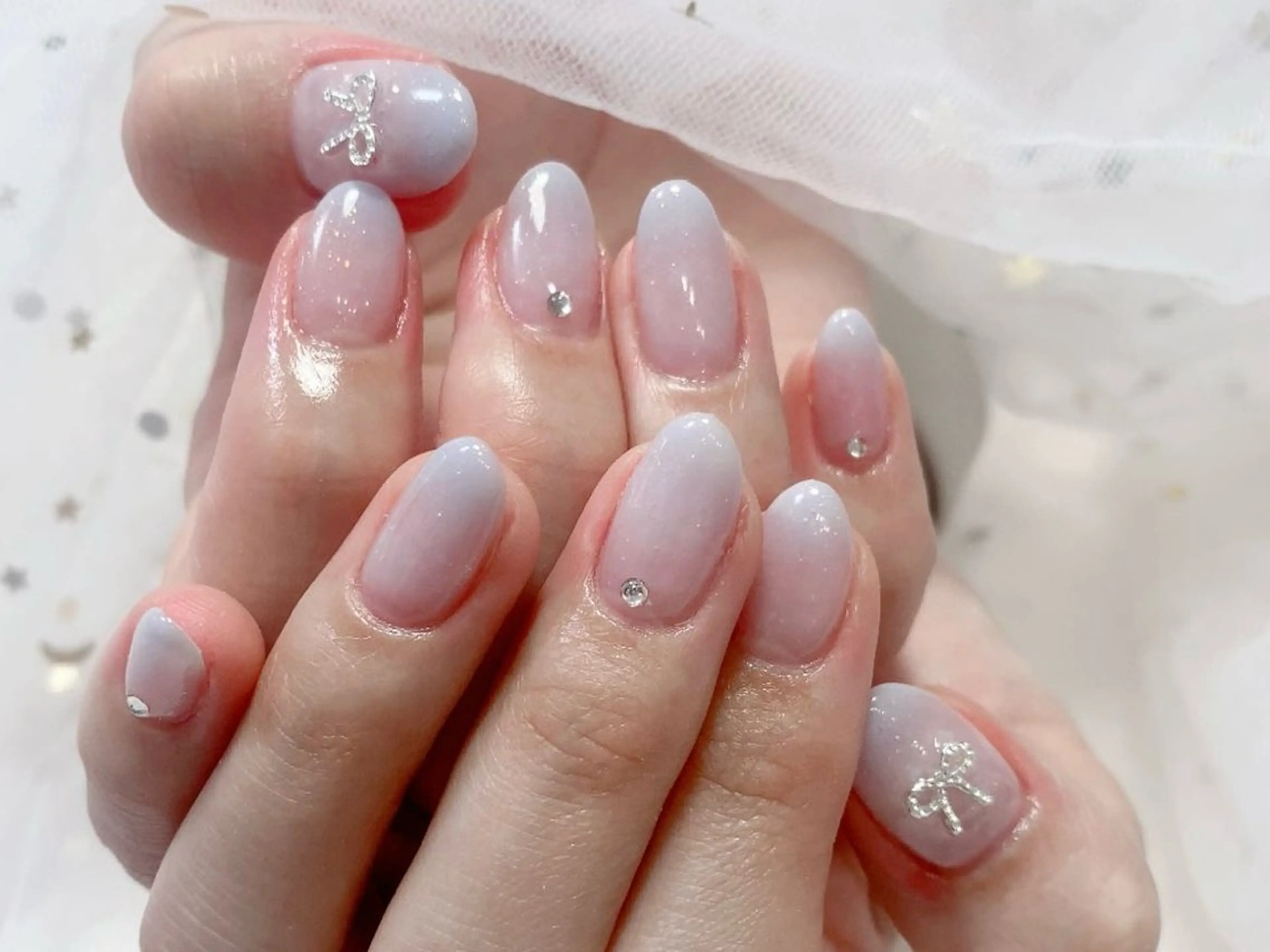 ネイル ジョリ kasumi🌹💅のネイルデザイン