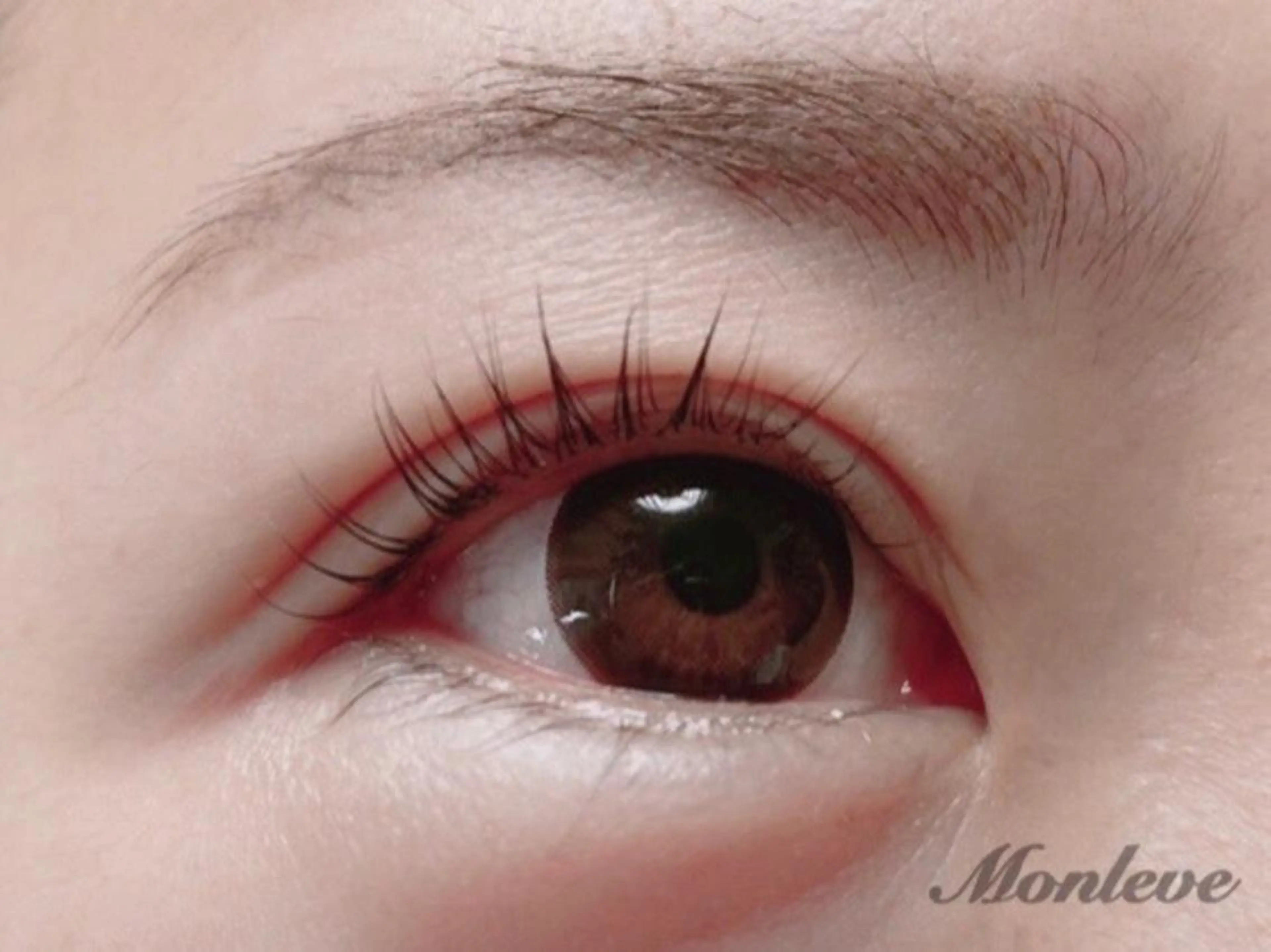 マツエク・マツパ ケラチンラッシュリフト マツパ REVIA所属・ＲＥＶＩＡ. rinaのマツエク・マツパデザイン