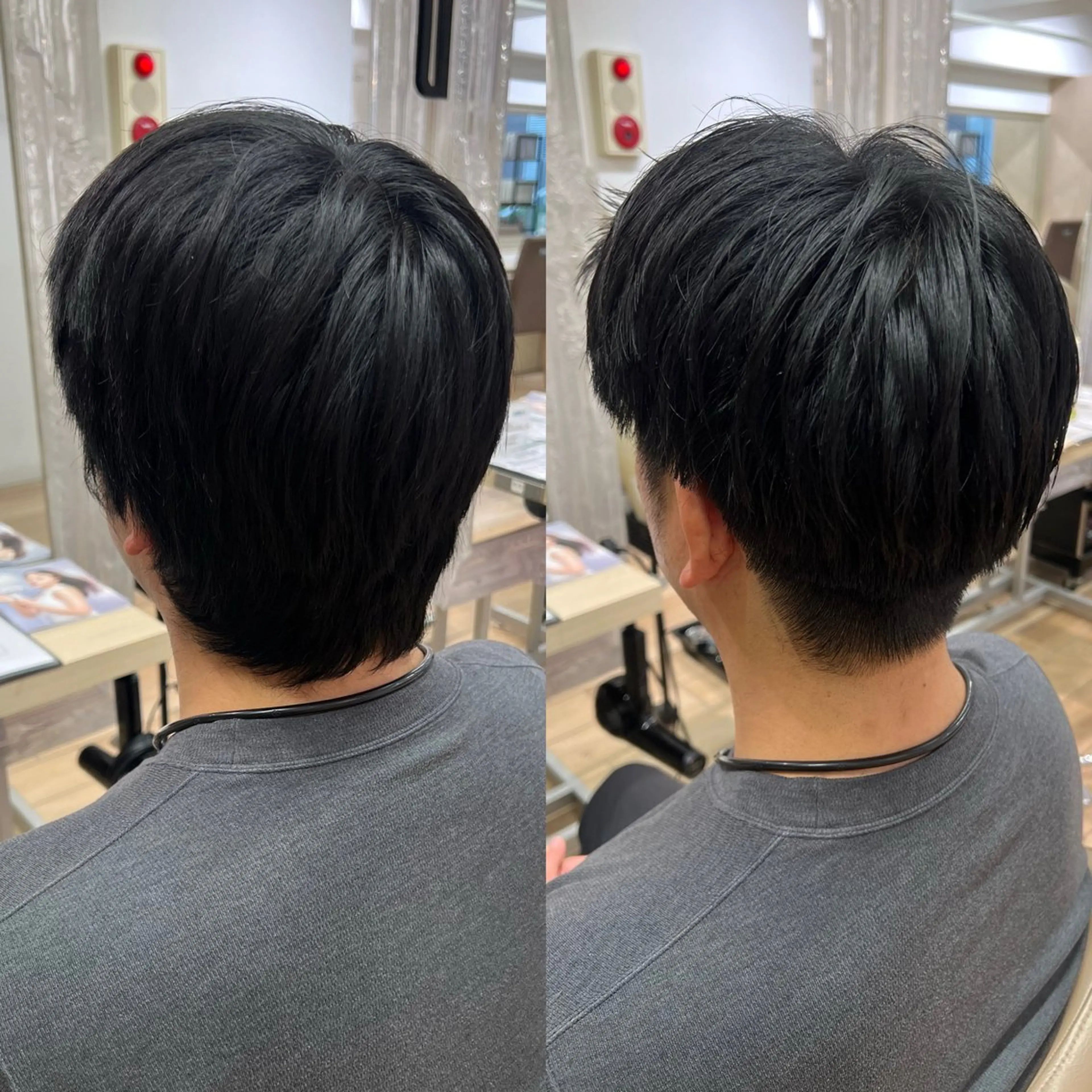 メンズ 高橋 香奈のヘアスタイル