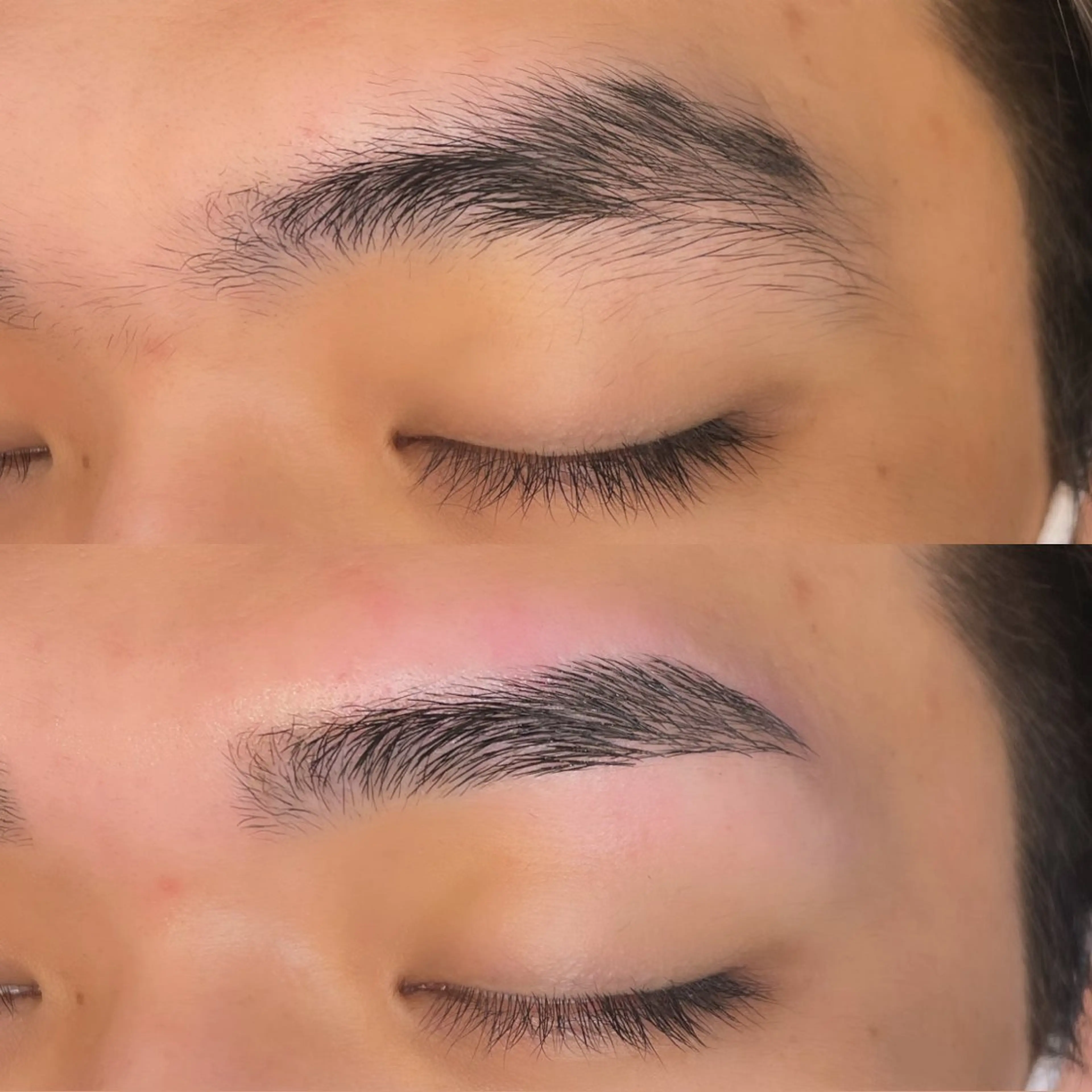 アイブロウ moka ✴︎のマツエク・マツパデザイン