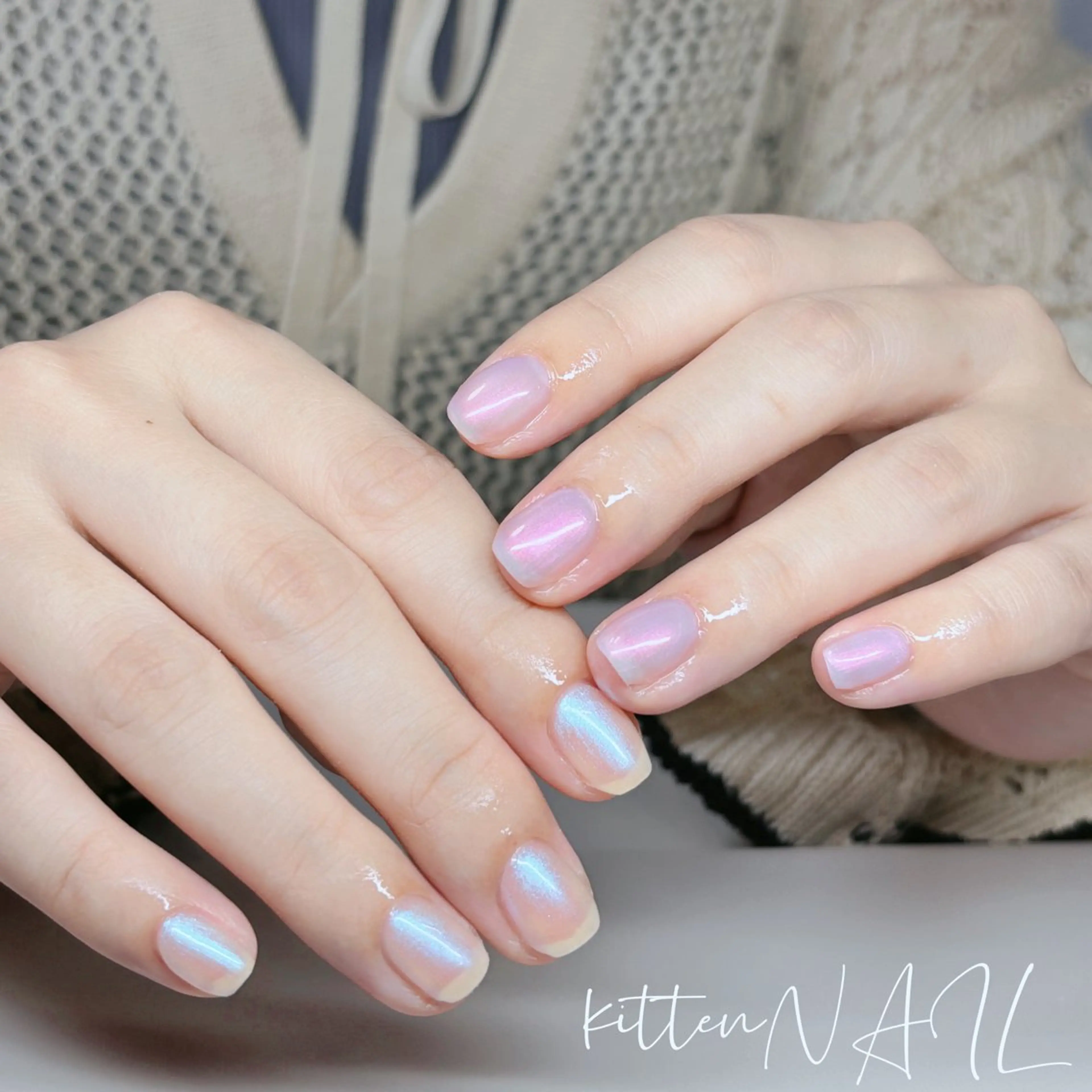 ネイル ハンドネイル コネコ ネイルサロンのネイルデザイン