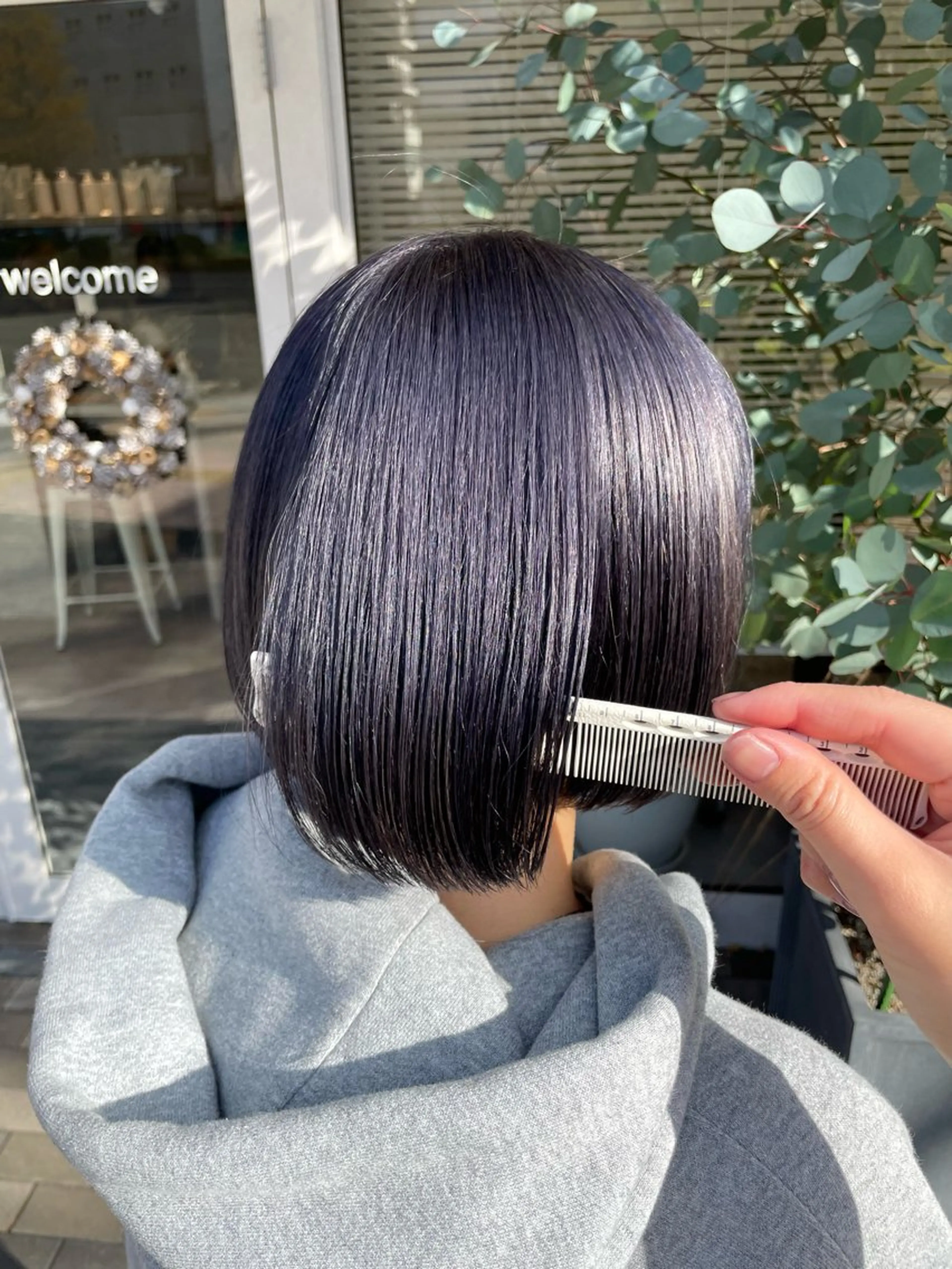 ショート カラー 髪質改善🌱 高橋みなみのヘアスタイル