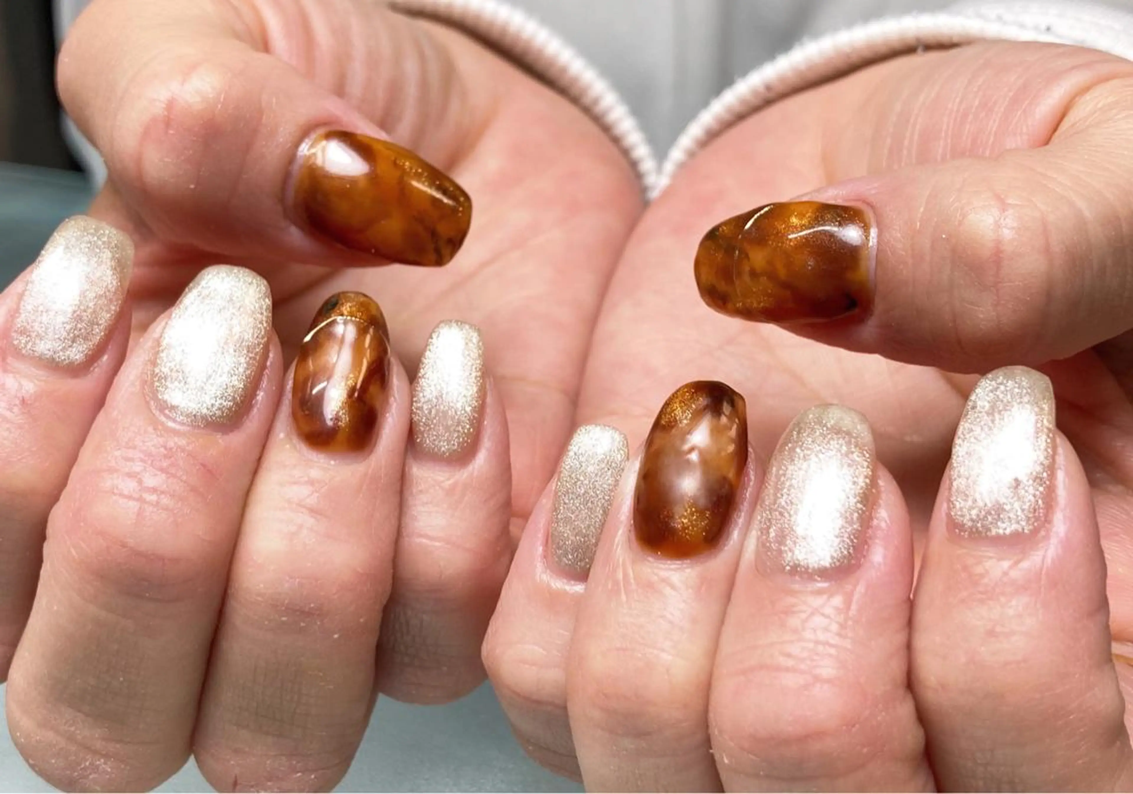 ネイル M flore (エムフローレ)のネイルデザイン