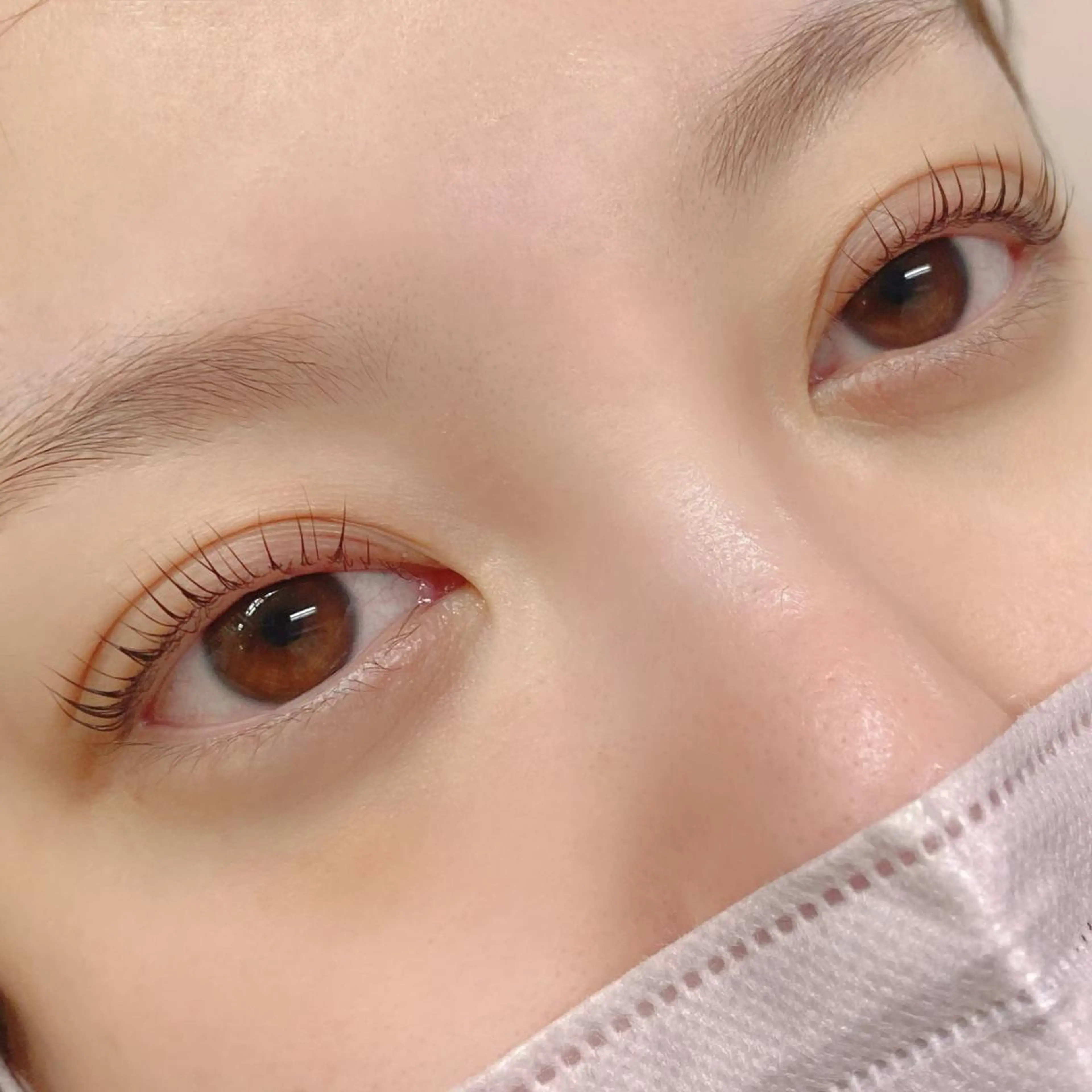 マツエク・マツパ マツパ Bianca横浜関内 NOSHITA𓆉のマツエク・マツパデザイン