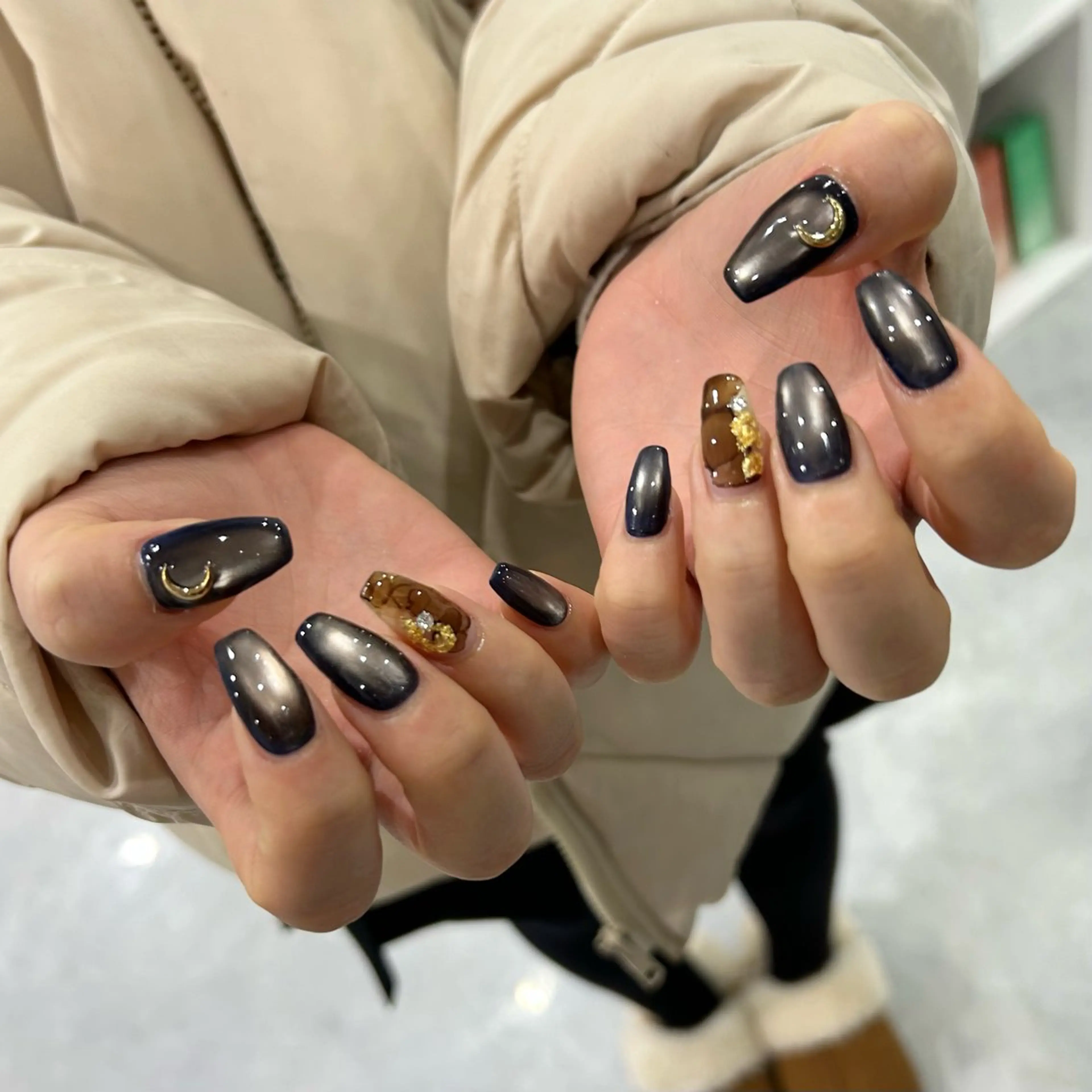 ネイル ハンドネイル RYO /Amourのネイルデザイン