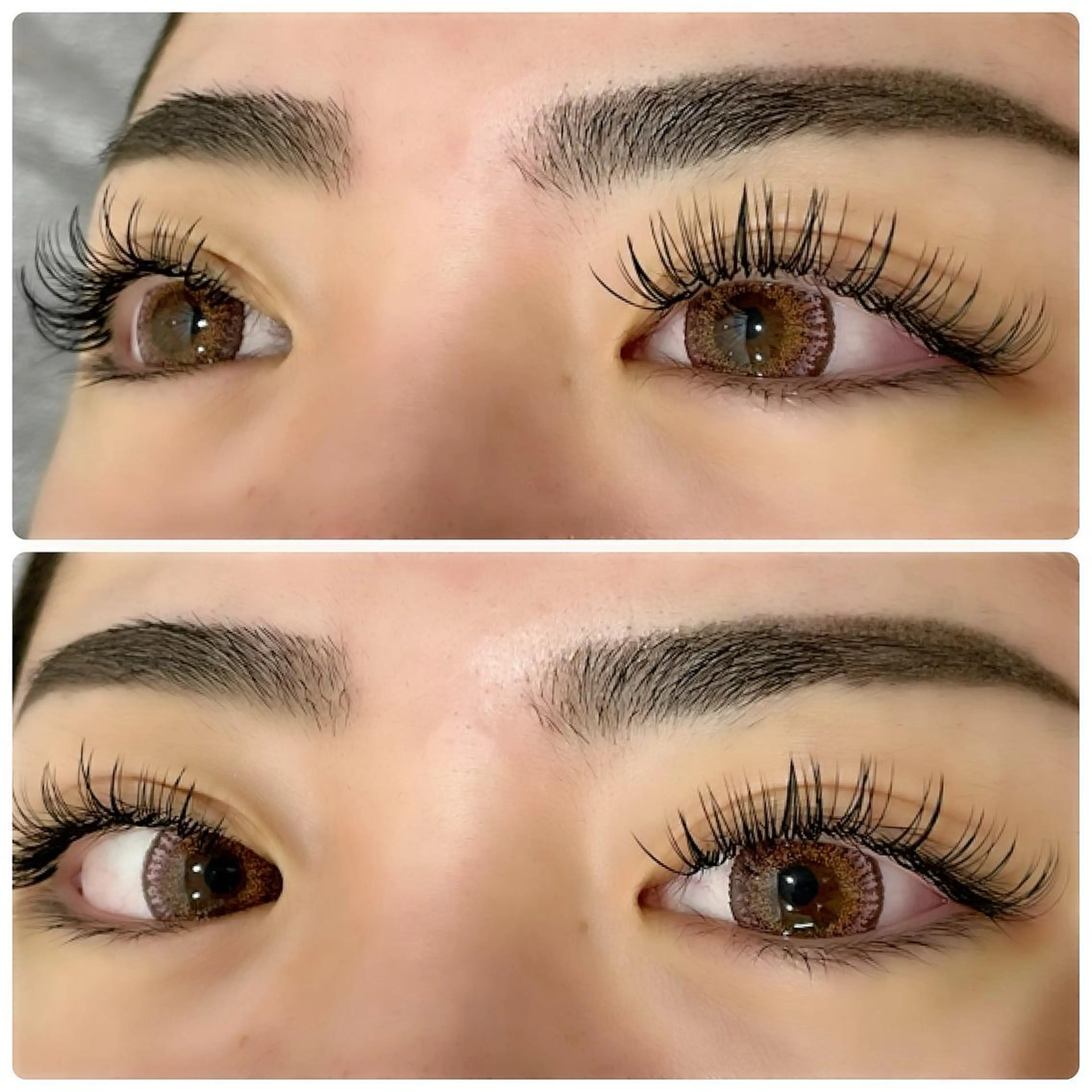 マツエク・マツパ バインドロック ELLA 菊地のマツエク・マツパデザイン