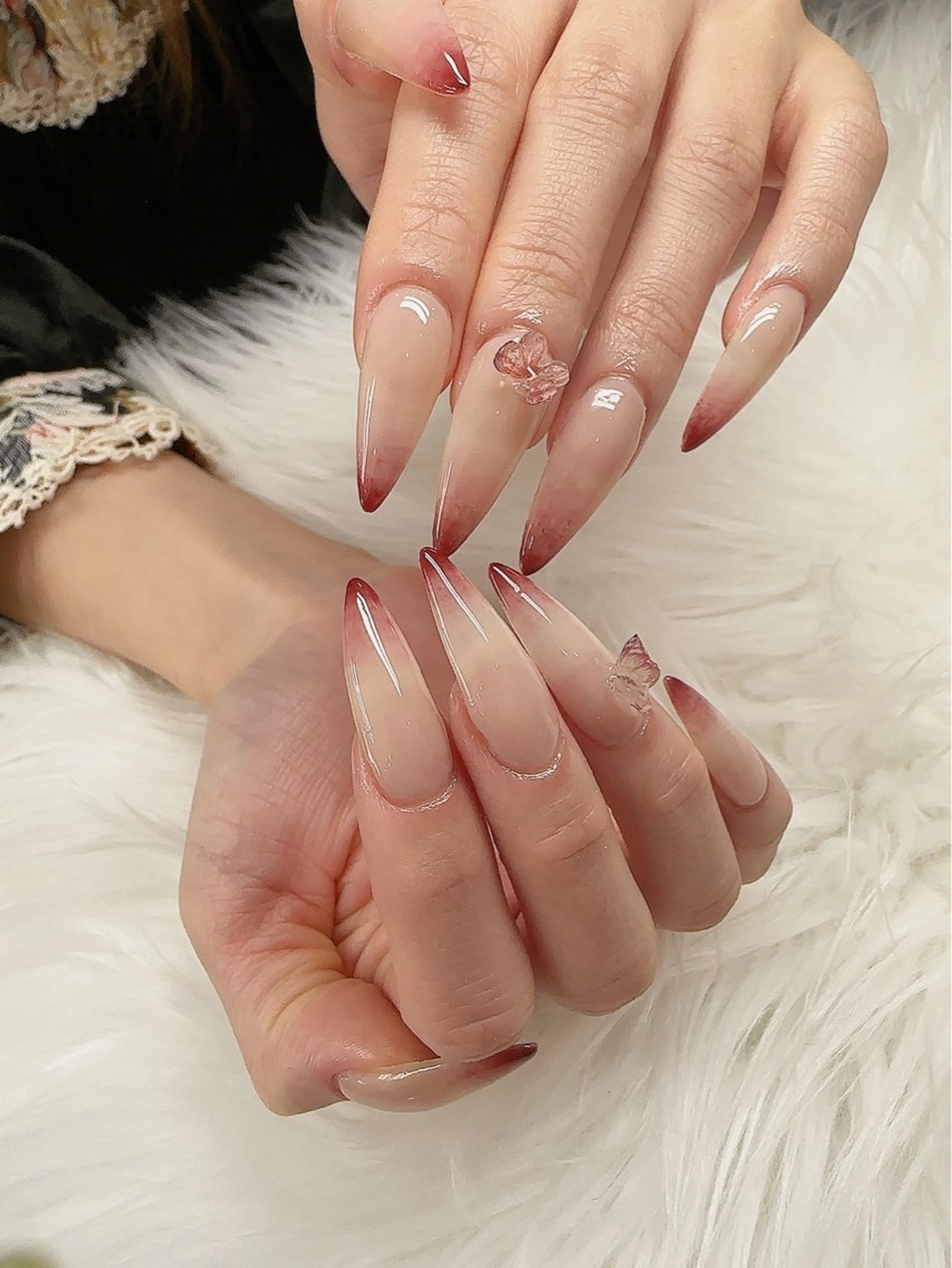 ネイル Le'a シズカのネイルデザイン