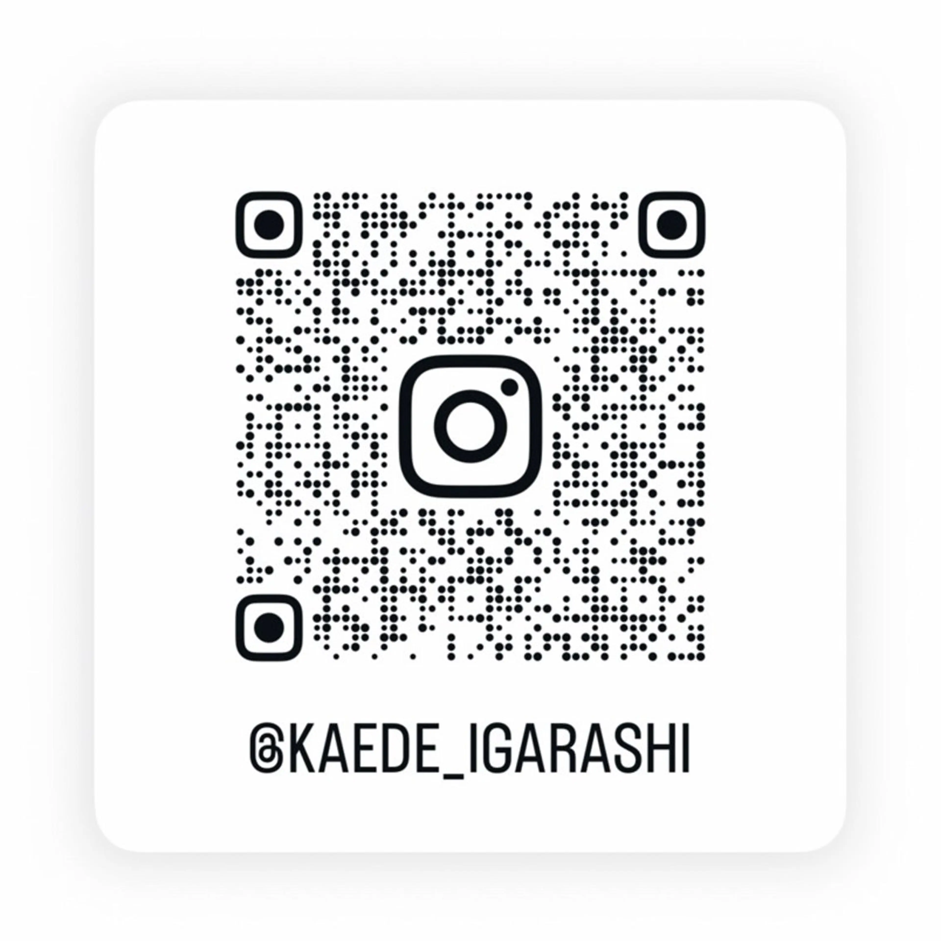 五十嵐 楓のネイルデザイン