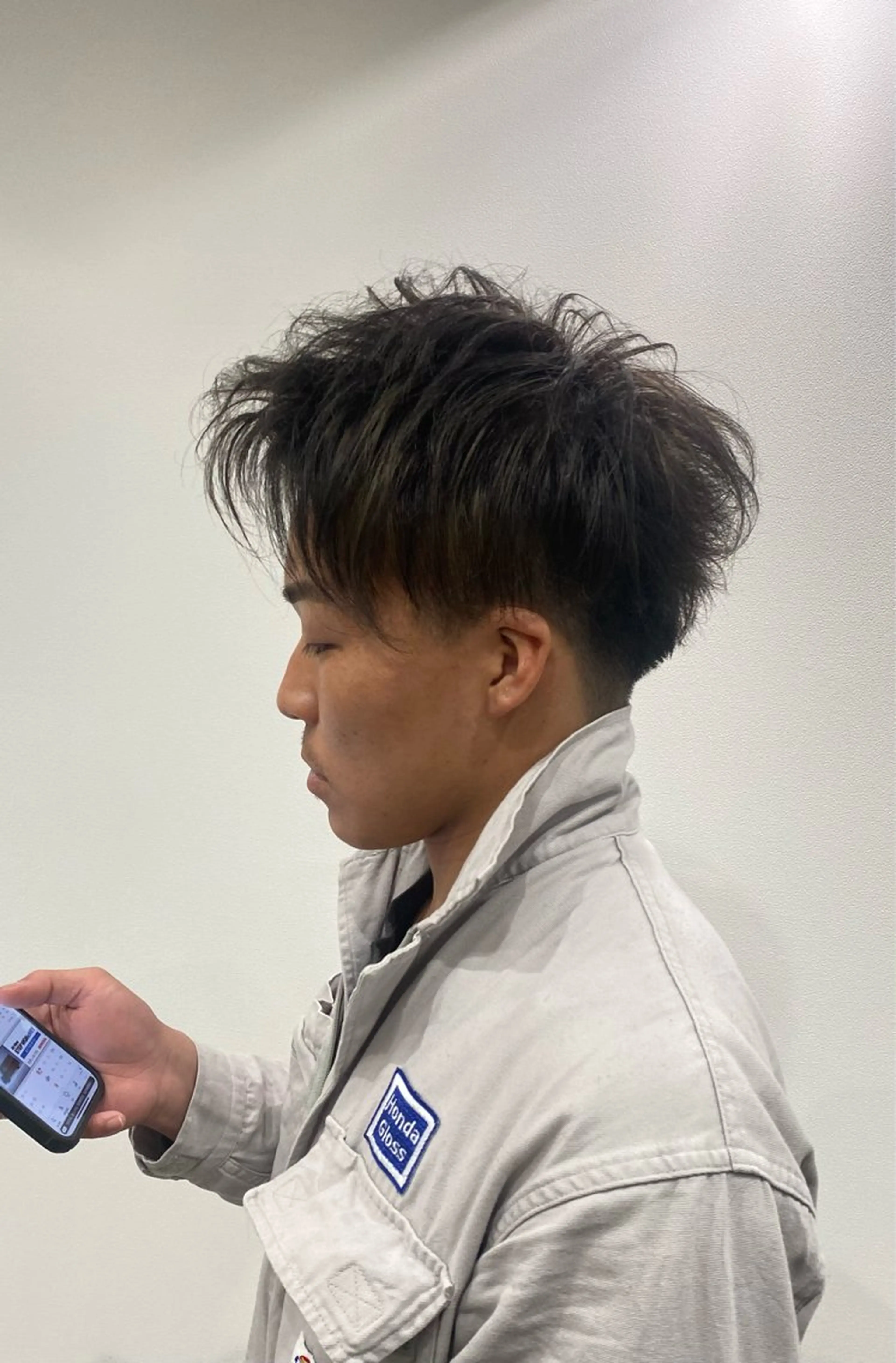 メンズ 🍀 鎌田 和希のヘアスタイル