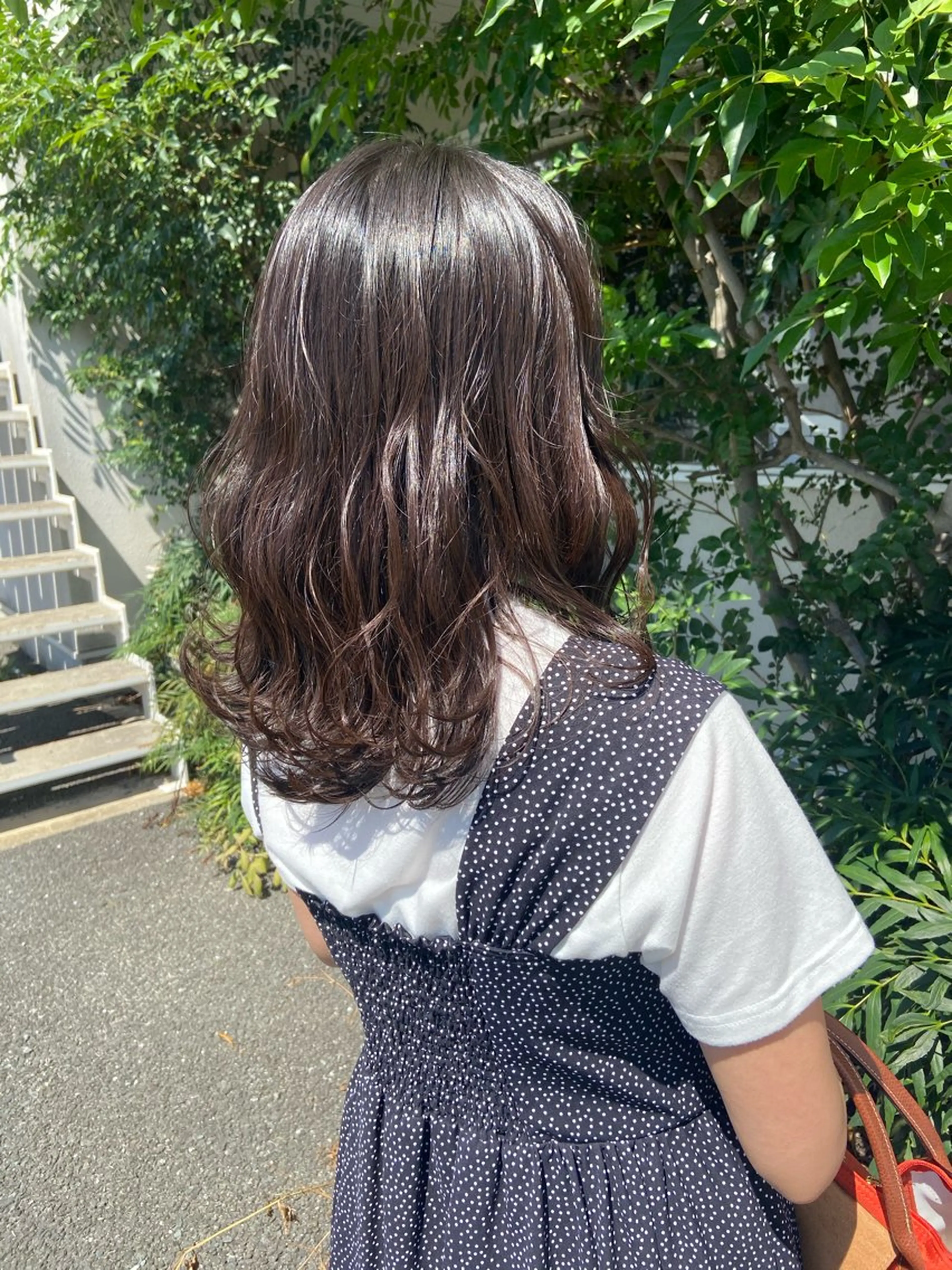 カラー 和田ののか /モデル募集🎀🤍のヘアスタイル