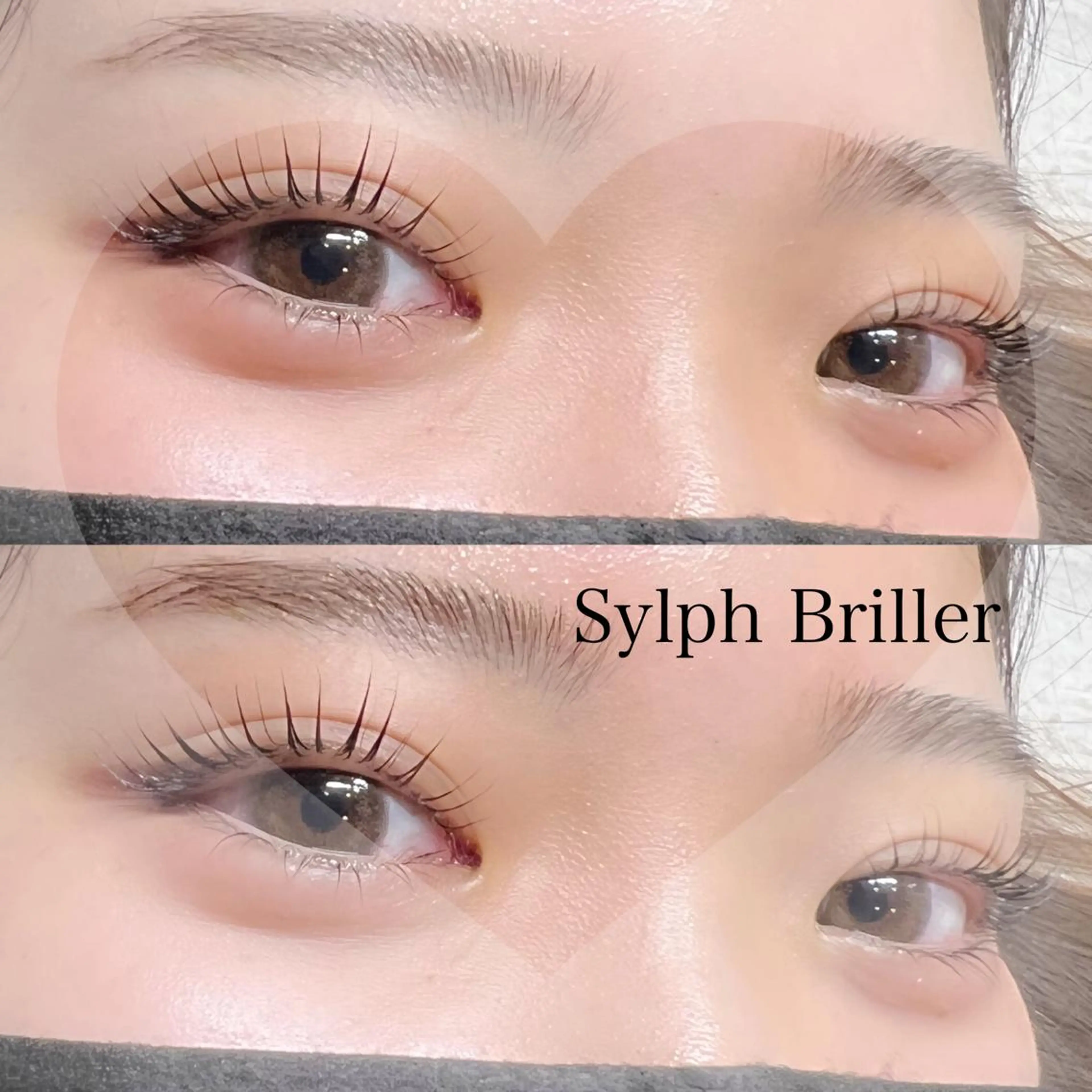 マツエク・マツパ eternite イトウのマツエク・マツパデザイン