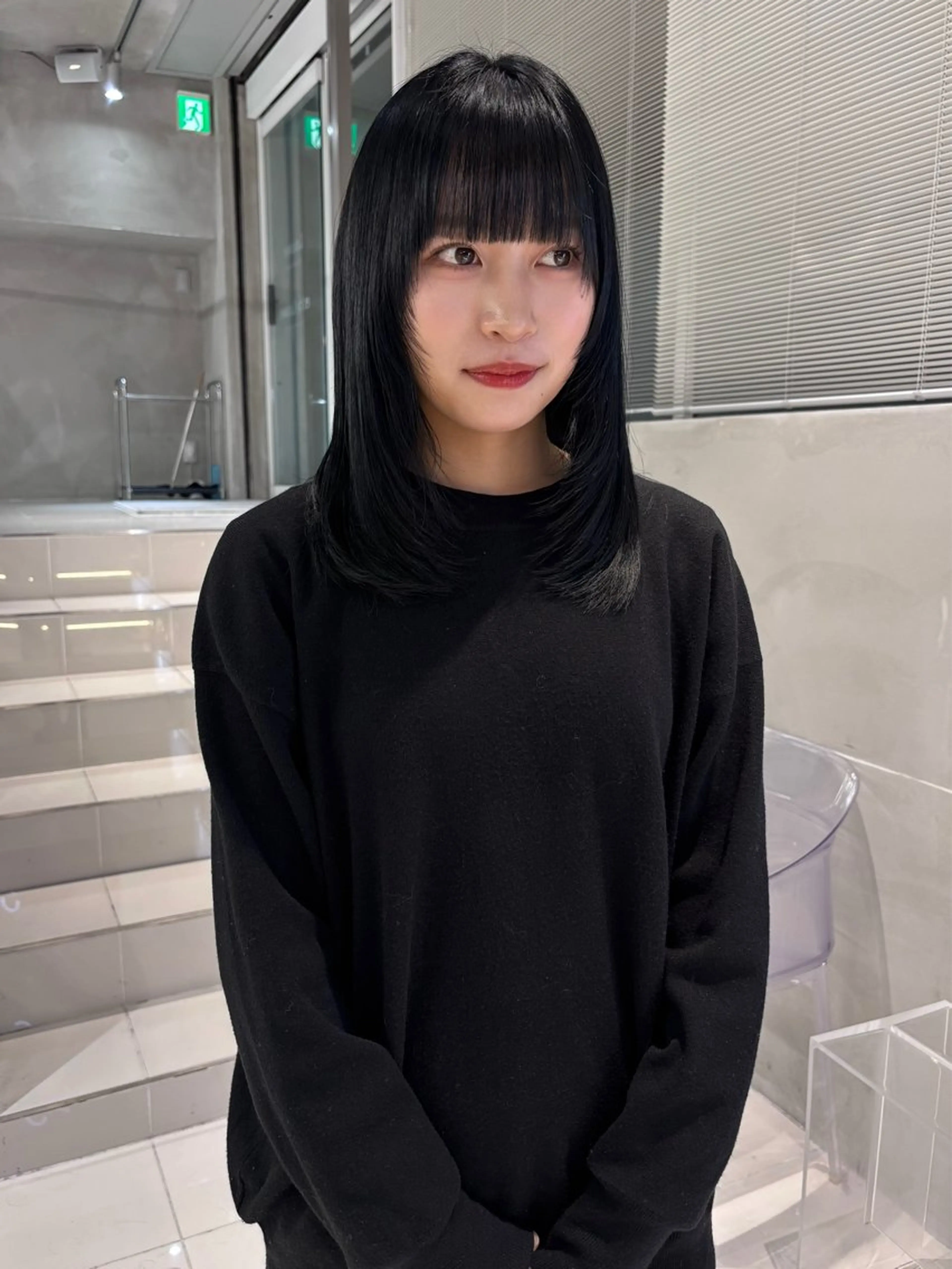 カラー ヘアカラー 透明感カラー/set /hana🍀🪽‪のヘアスタイル