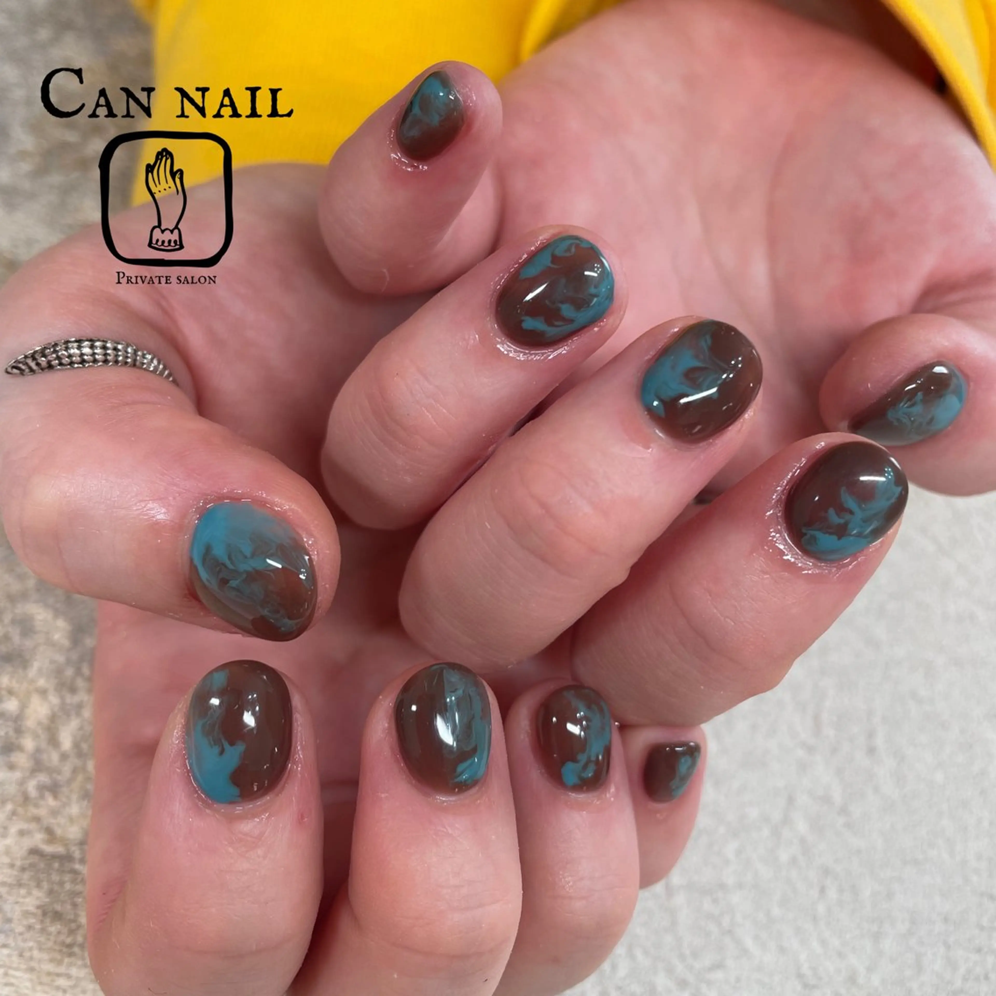 ネイル ハンドネイル Parfum パルファンのネイルデザイン