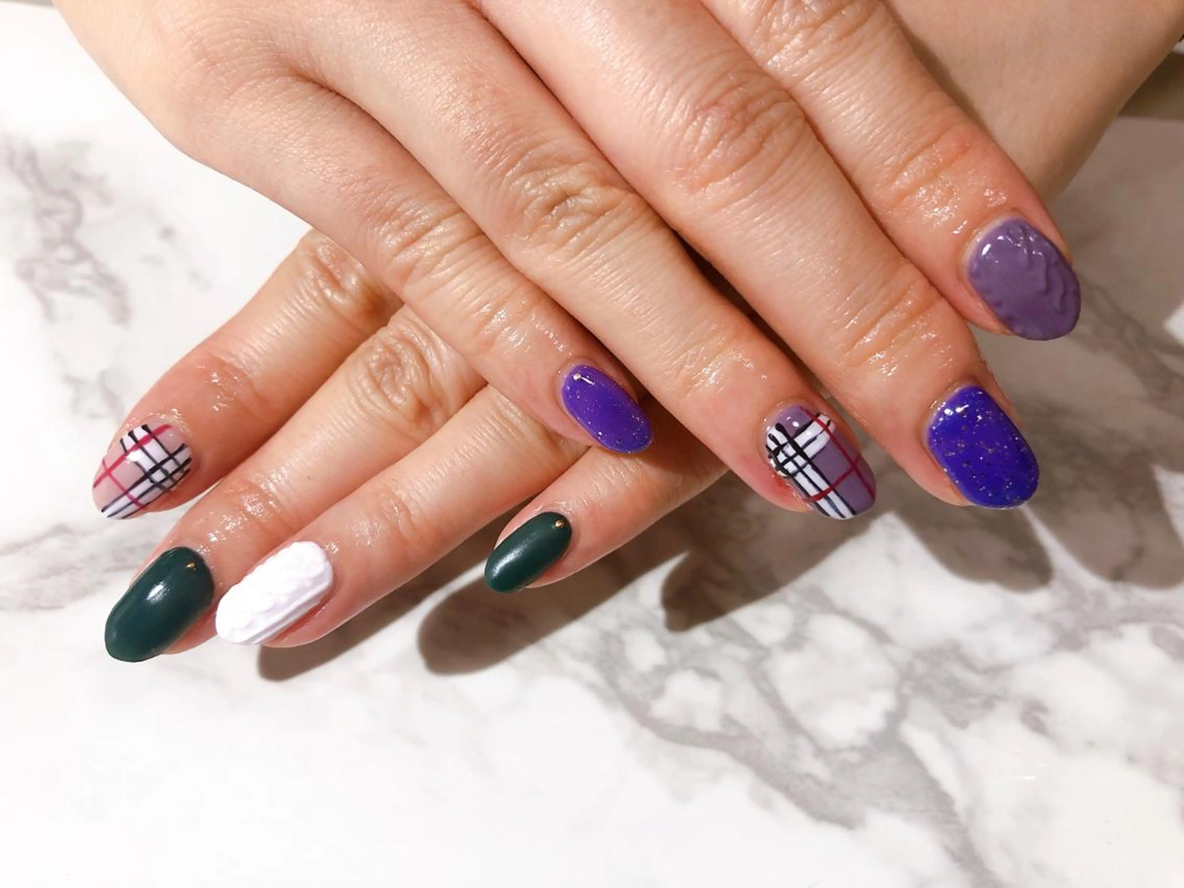 ネイル Regaro i.sのネイルデザイン