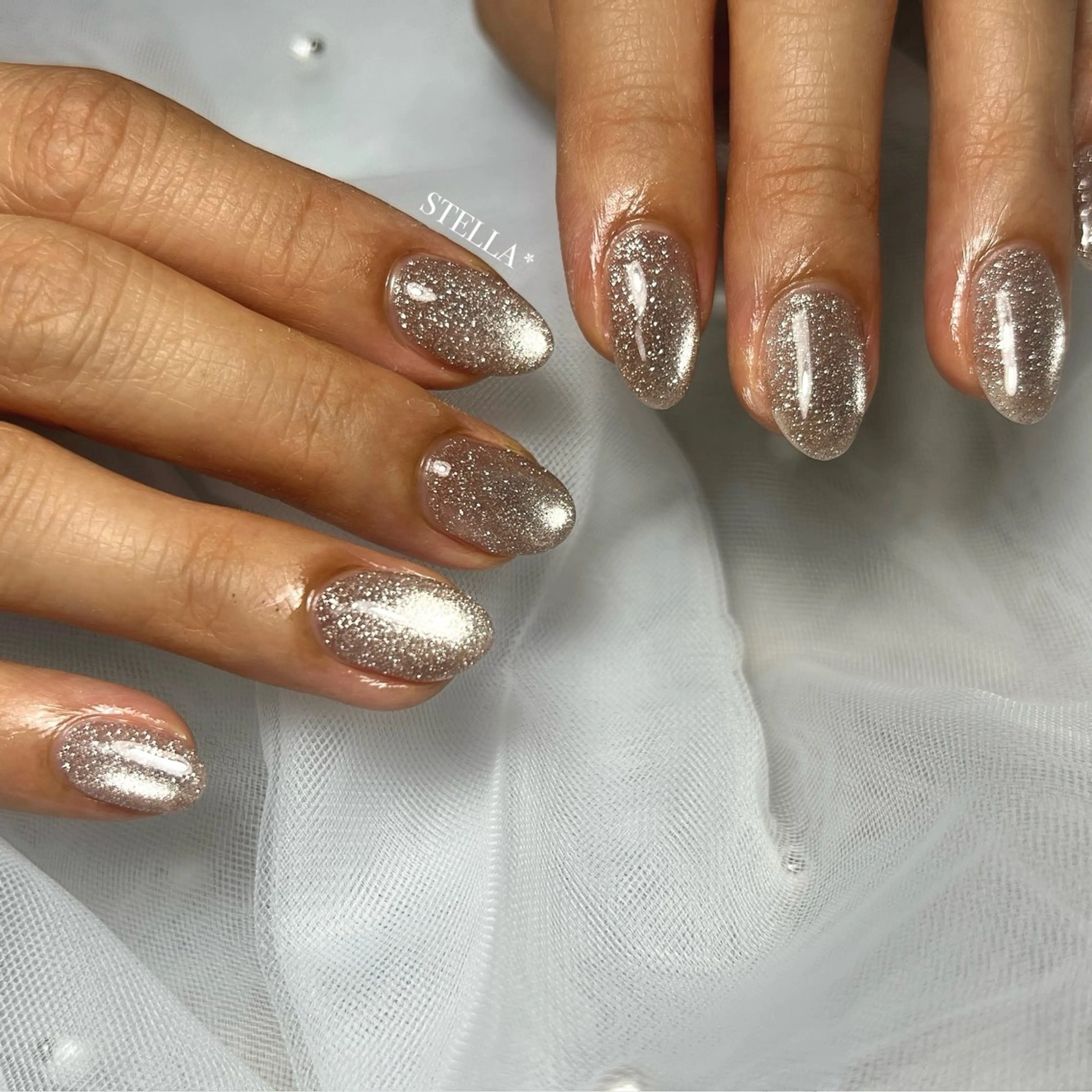 ネイル ハンドネイル stella ⋆のネイルデザイン