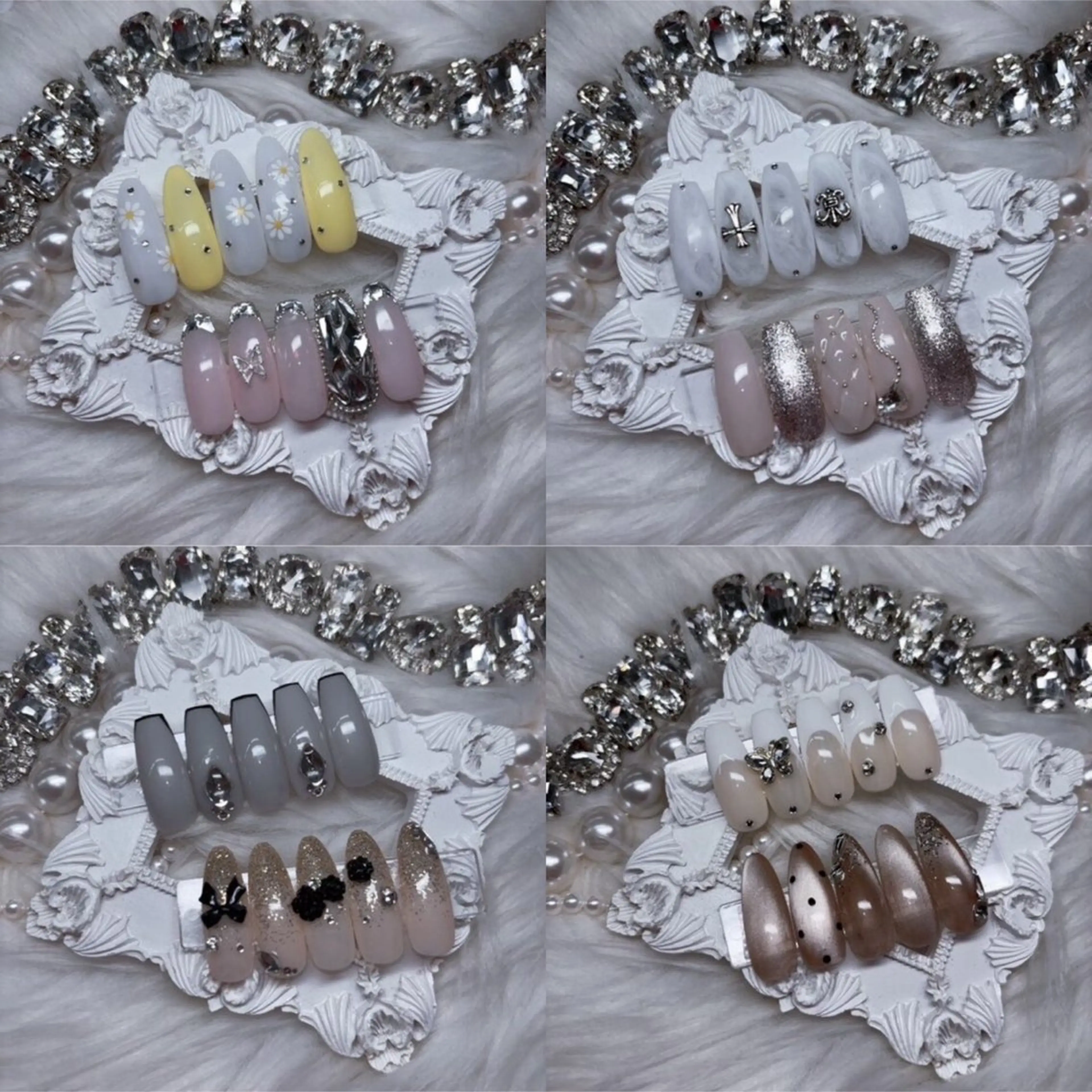 定額ジェルの写真