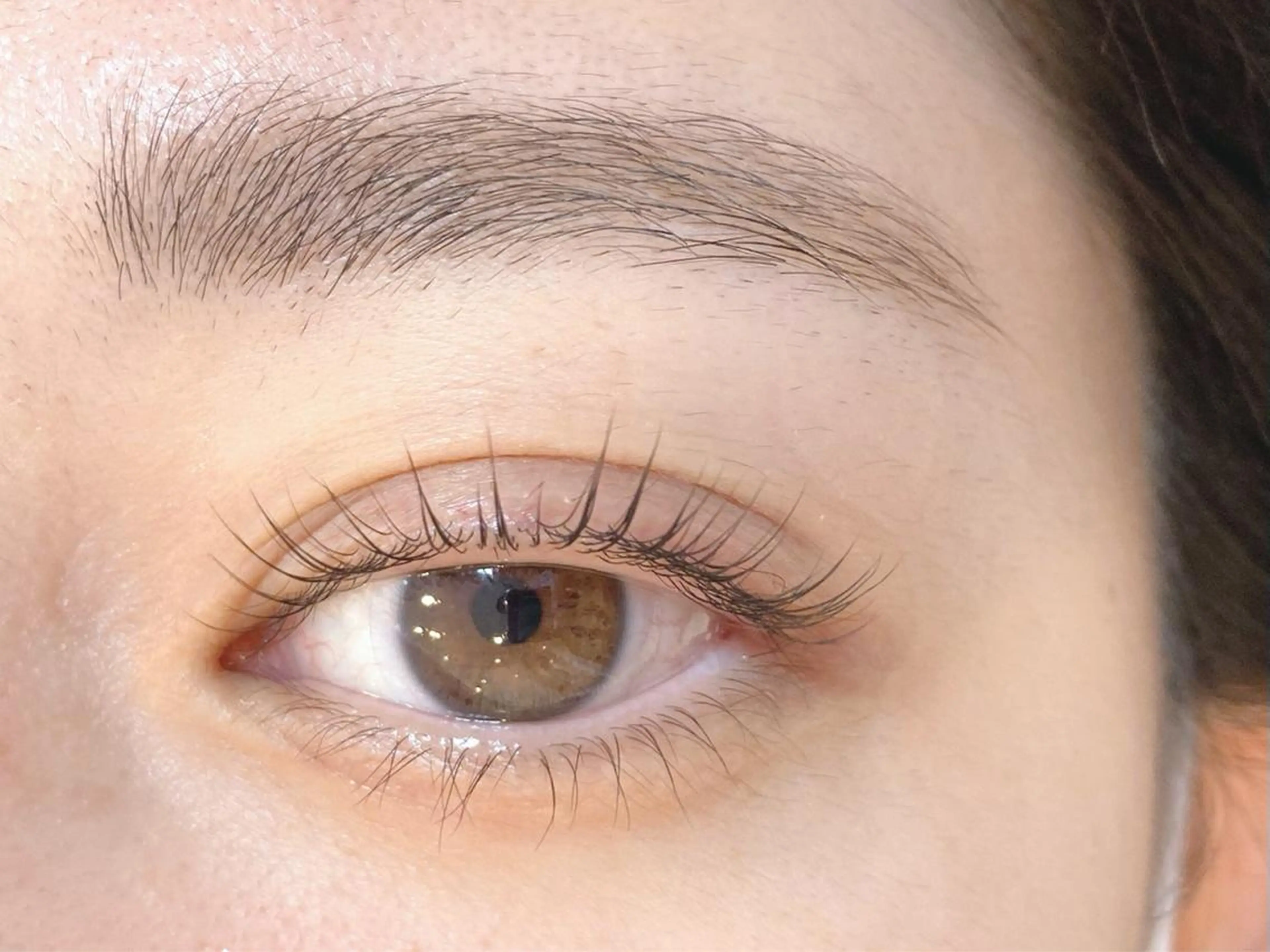 マツエク・マツパ パリジェンヌラッシュリフト meMe anela yumiのマツエク・マツパデザイン