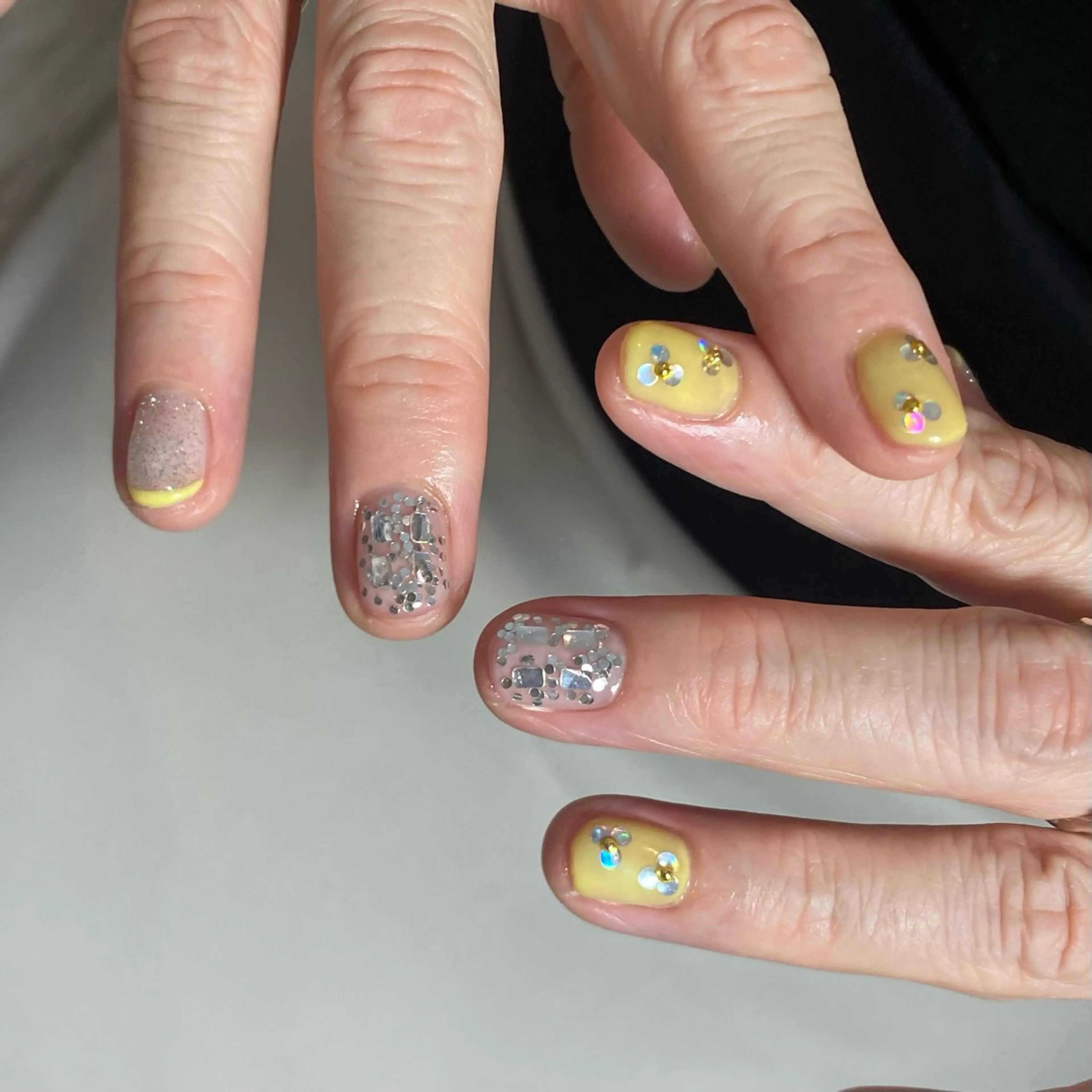 ネイル ハンドネイル morunail nailのネイルデザイン