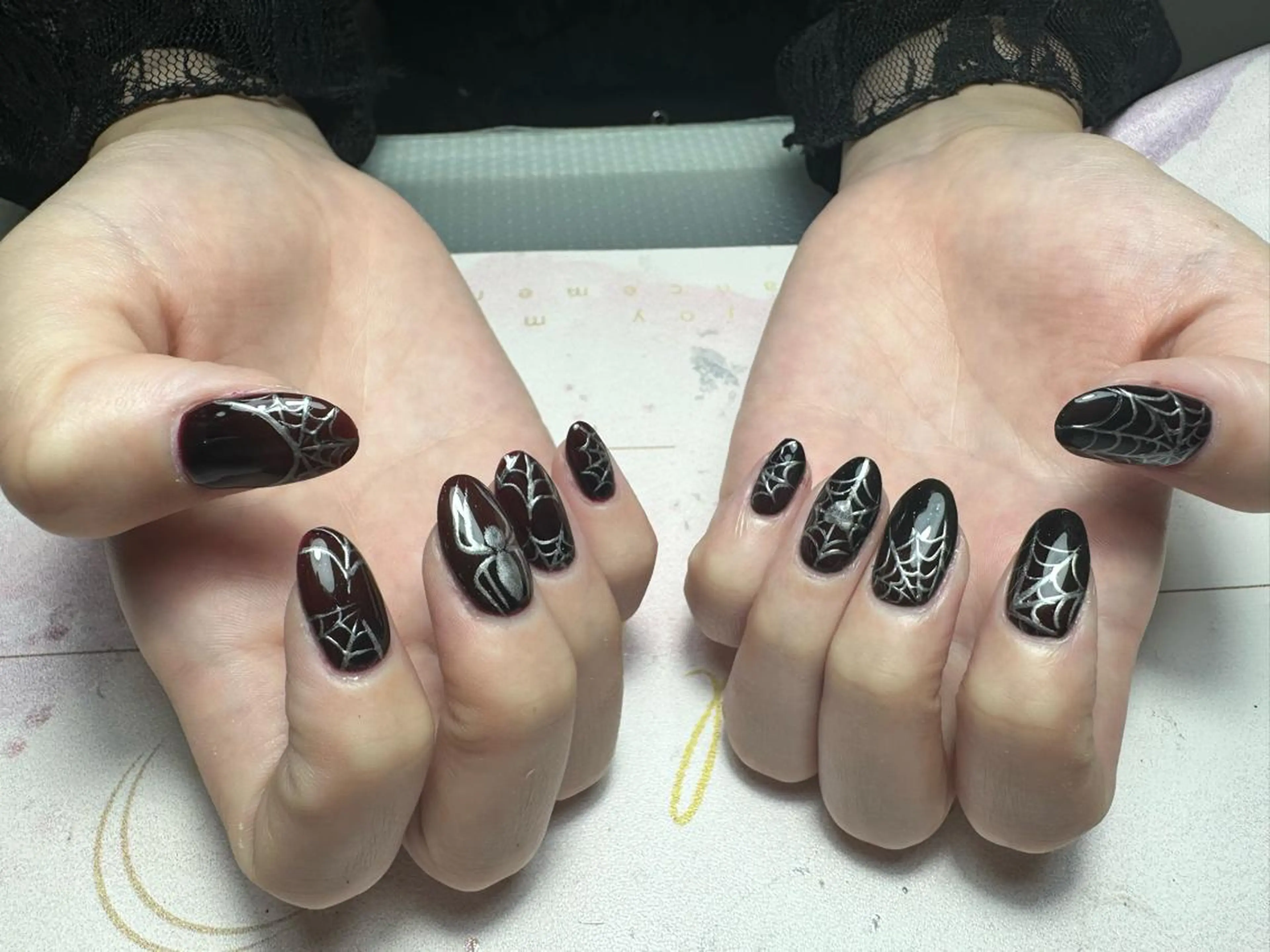 ネイル ハンドネイル Eveネイル チップスカルプ専門店のネイルデザイン