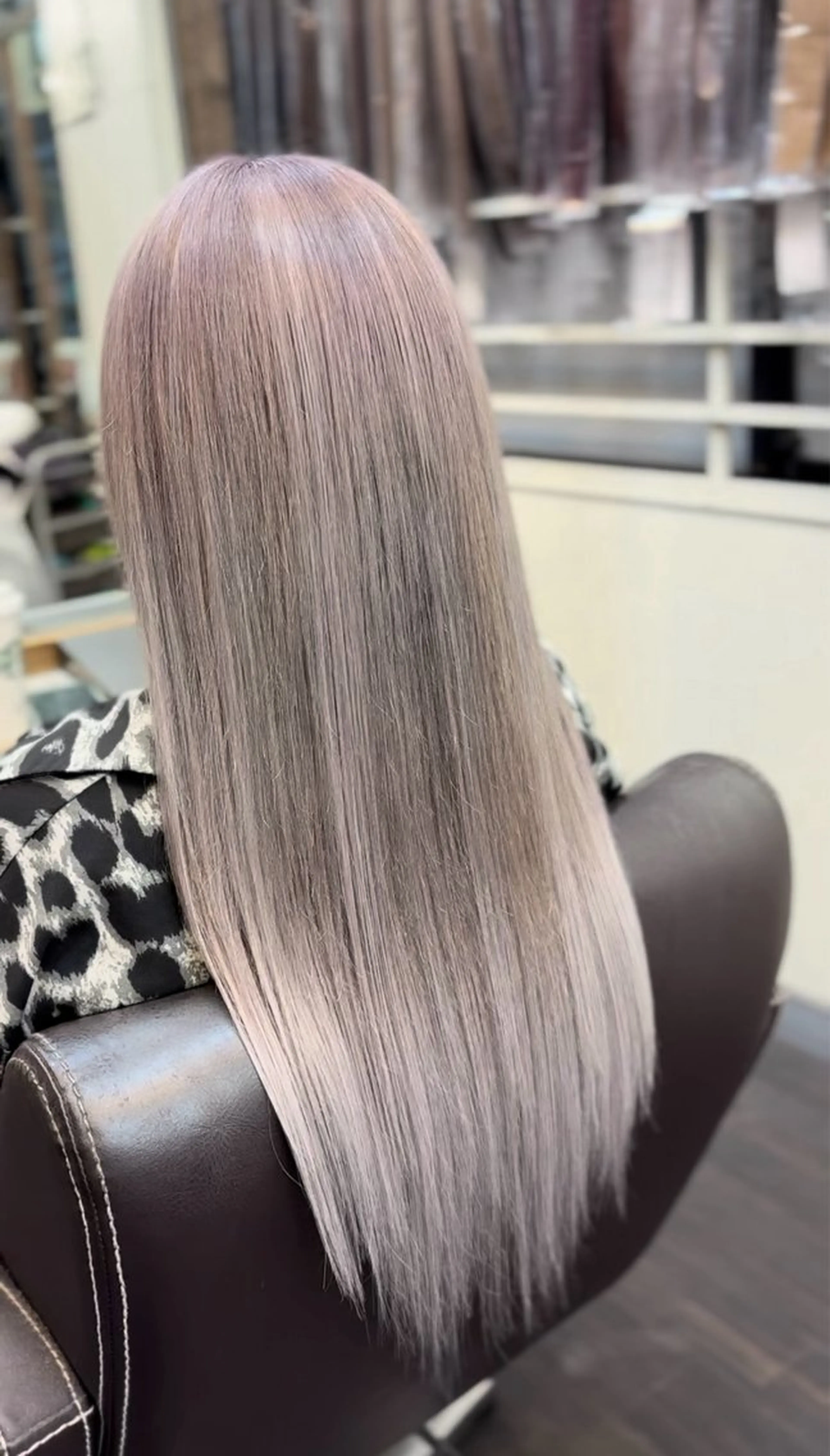 ロング カラー ヘアカラー エクステ エクステ/ブリーチ / Hayatoのヘアスタイル