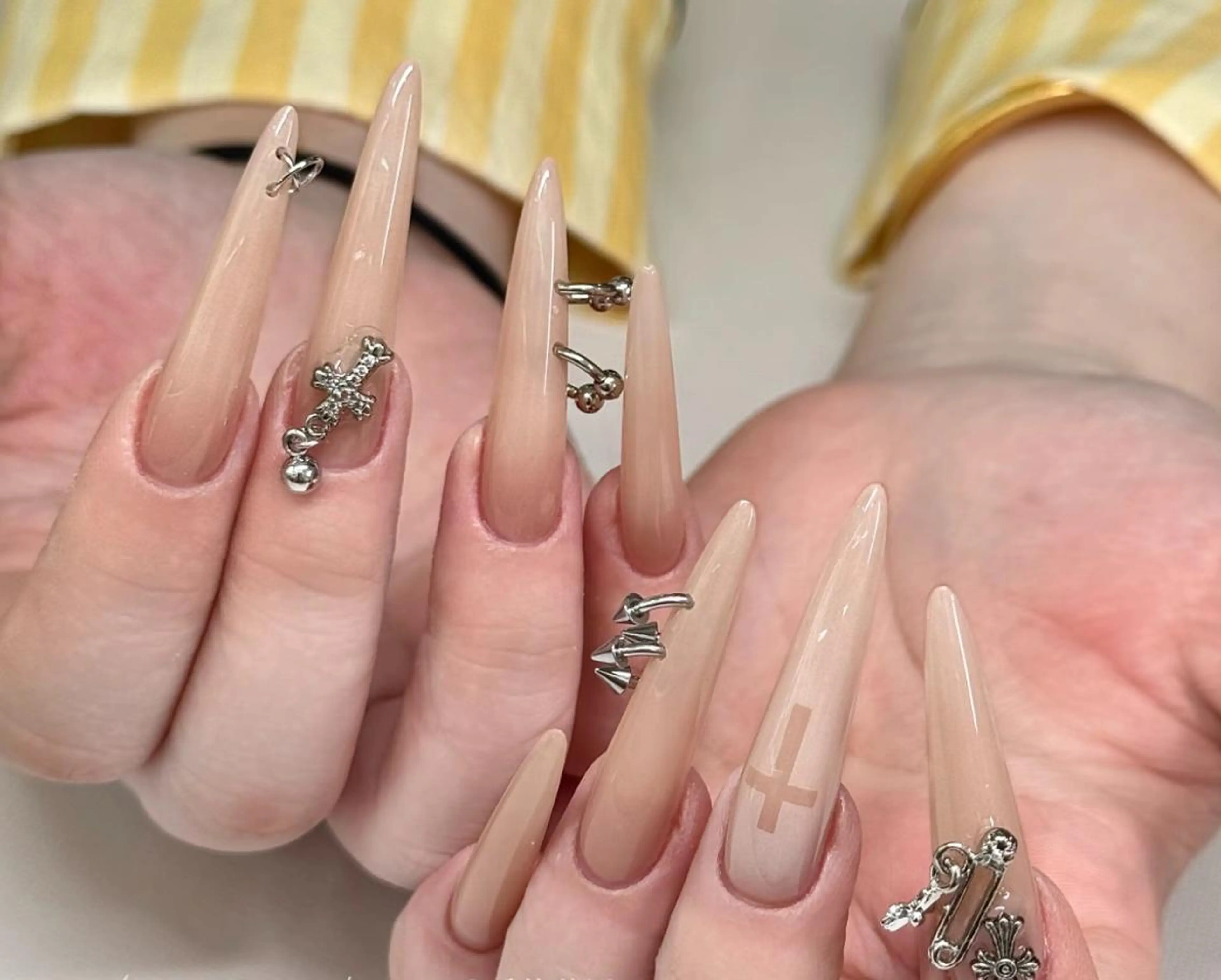 ネイル ハンドネイル Molly _nailのネイルデザイン