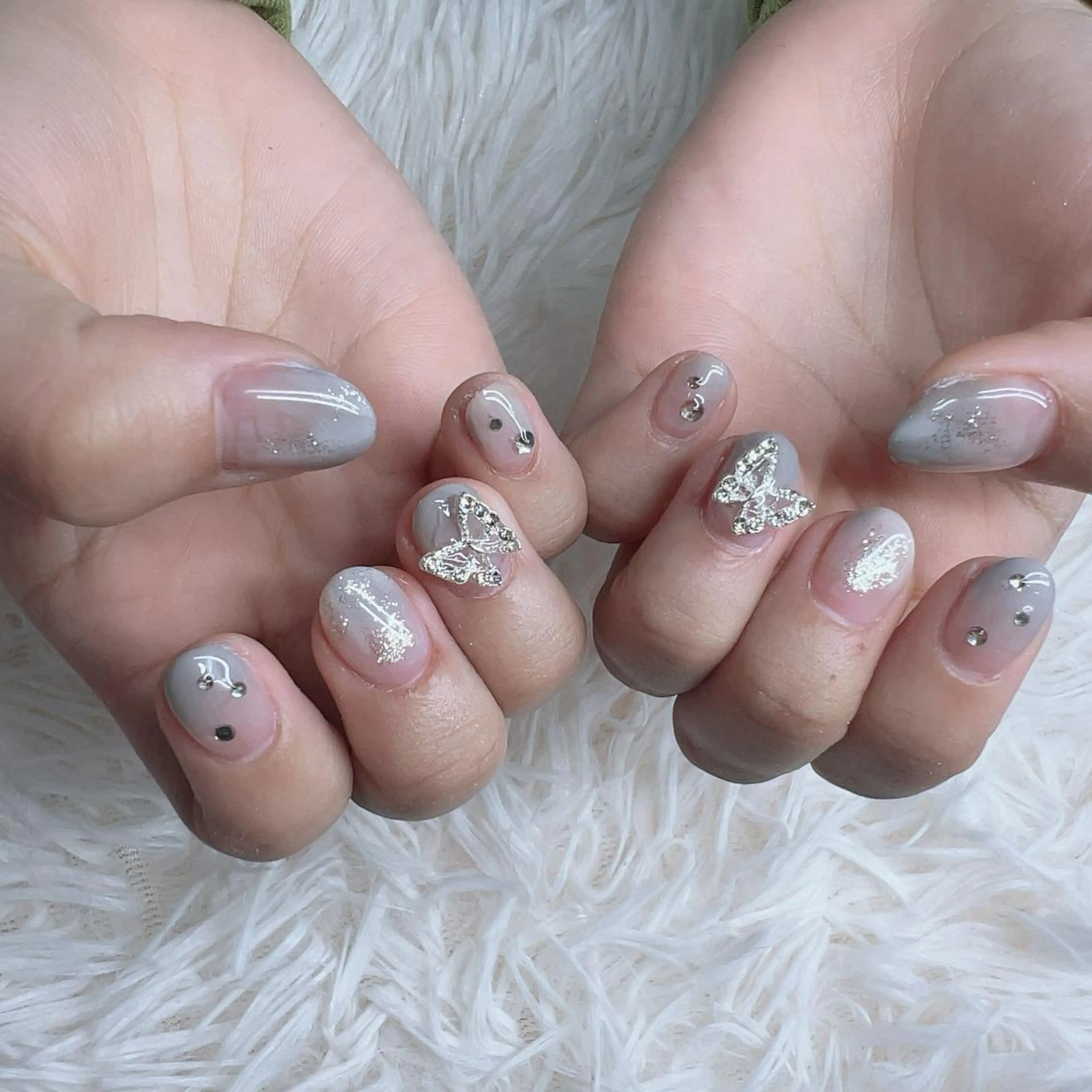 ネイル 8appy YUKITIN.Bのネイルデザイン