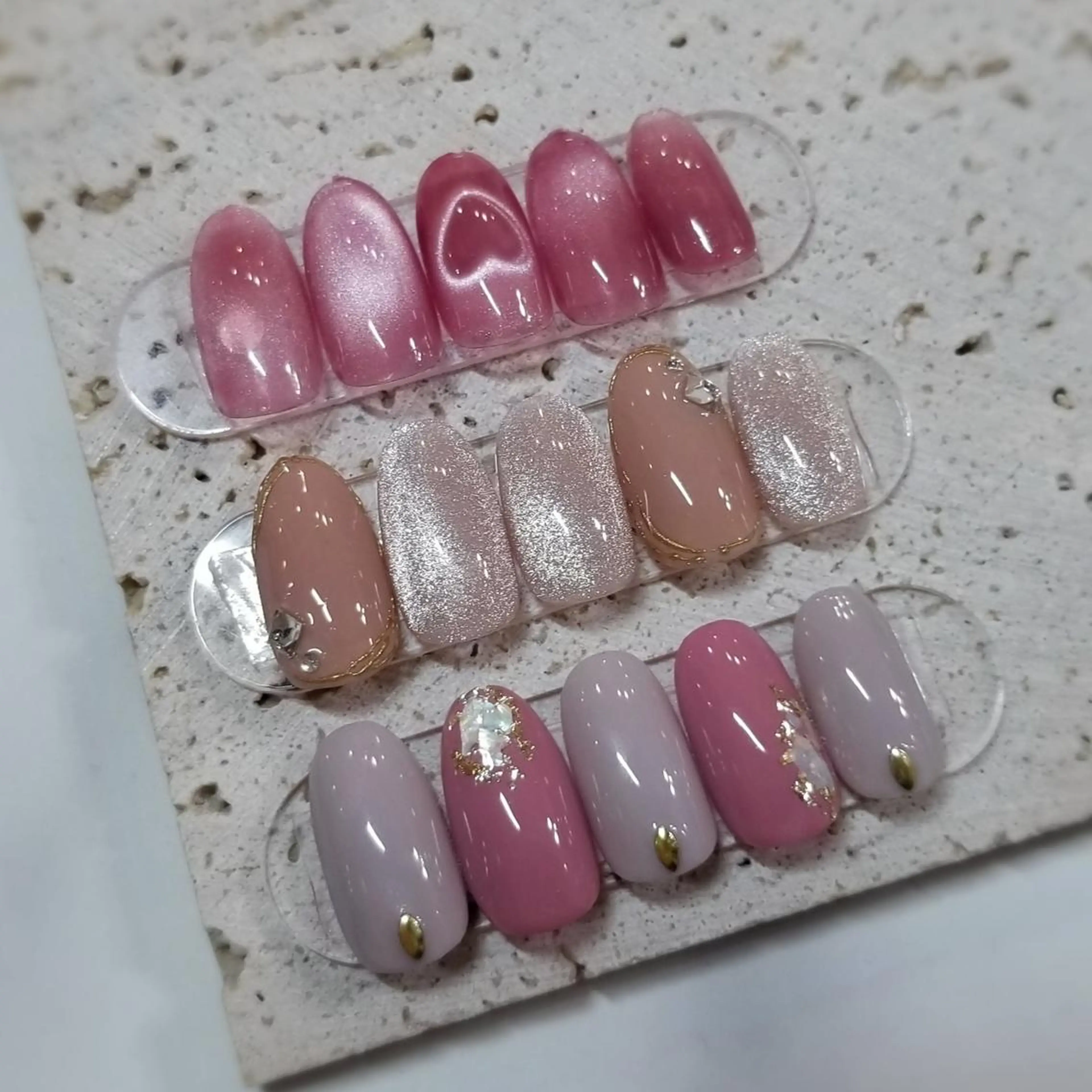 ネイル ハンドネイル ネイリスト Harumiのネイルデザイン