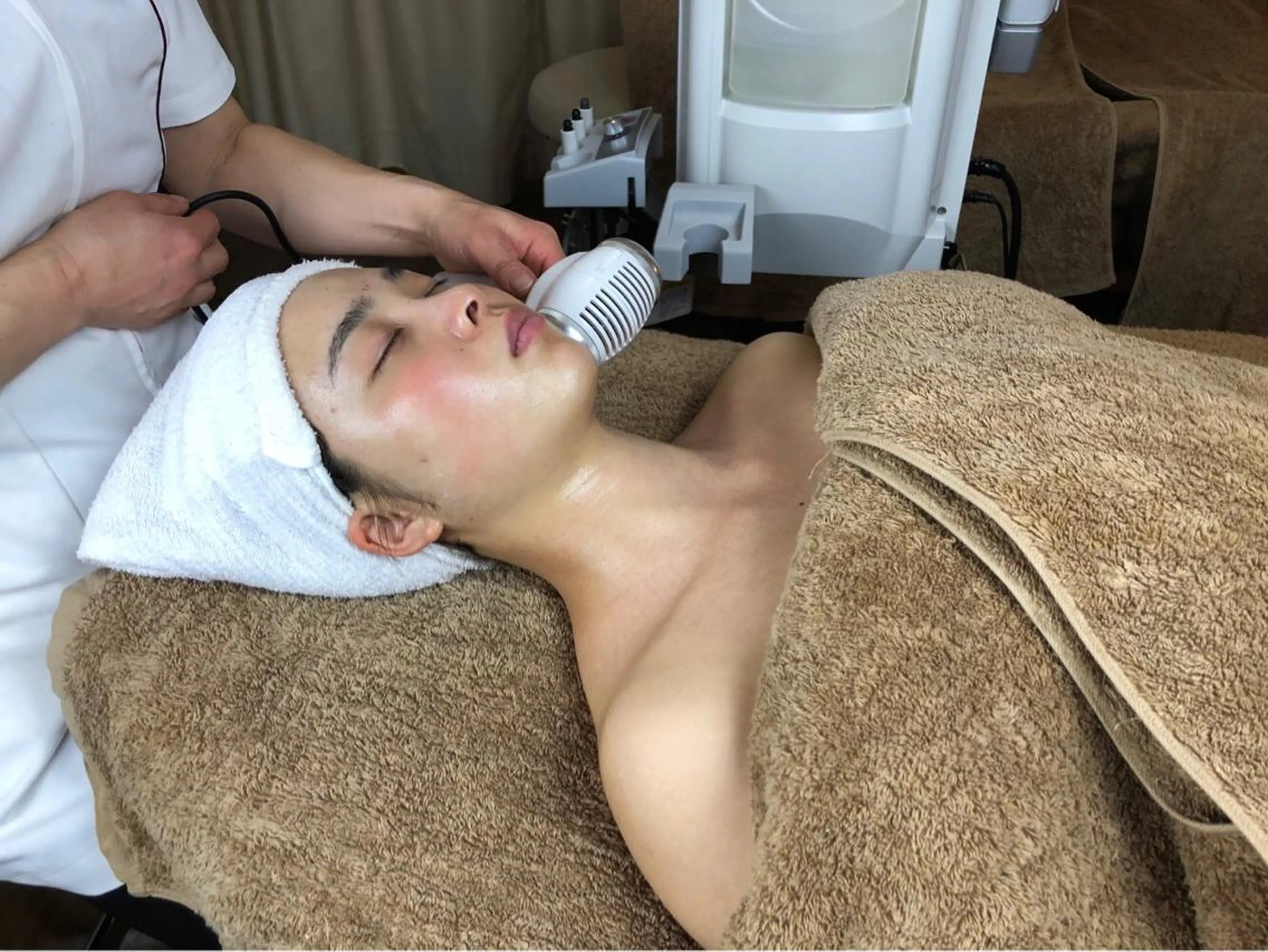 エステ リラク メナード岸和田久米田 田中瑞希のエステ・リラクイメージ