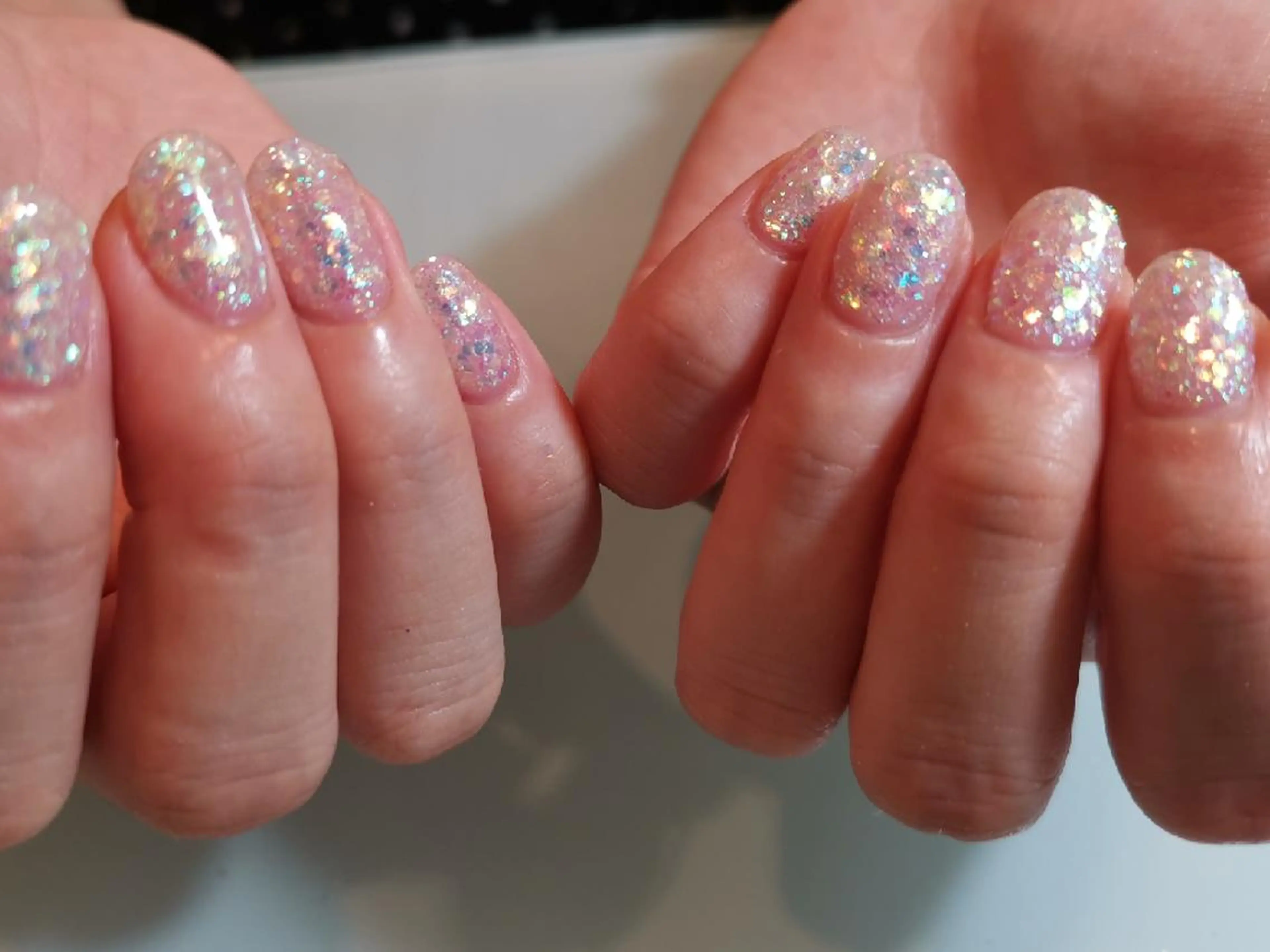 ネイル クリアネイル ハンドネイル 人気エリア💖完全個室【ルリエ】所属・ネイルサロン Lelienルリエのネイルデザイン