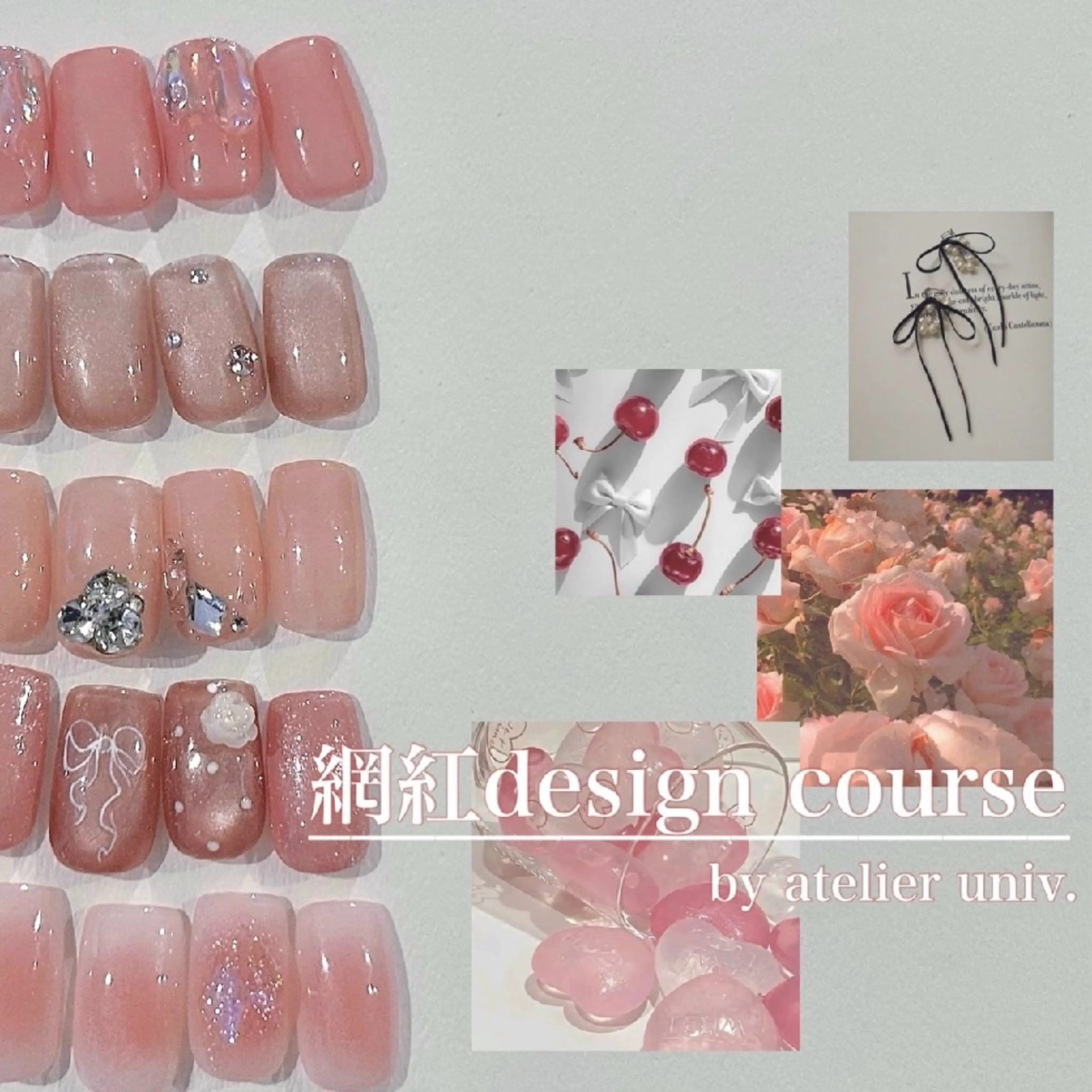 💎ワンホンネイル『オフあり』の写真