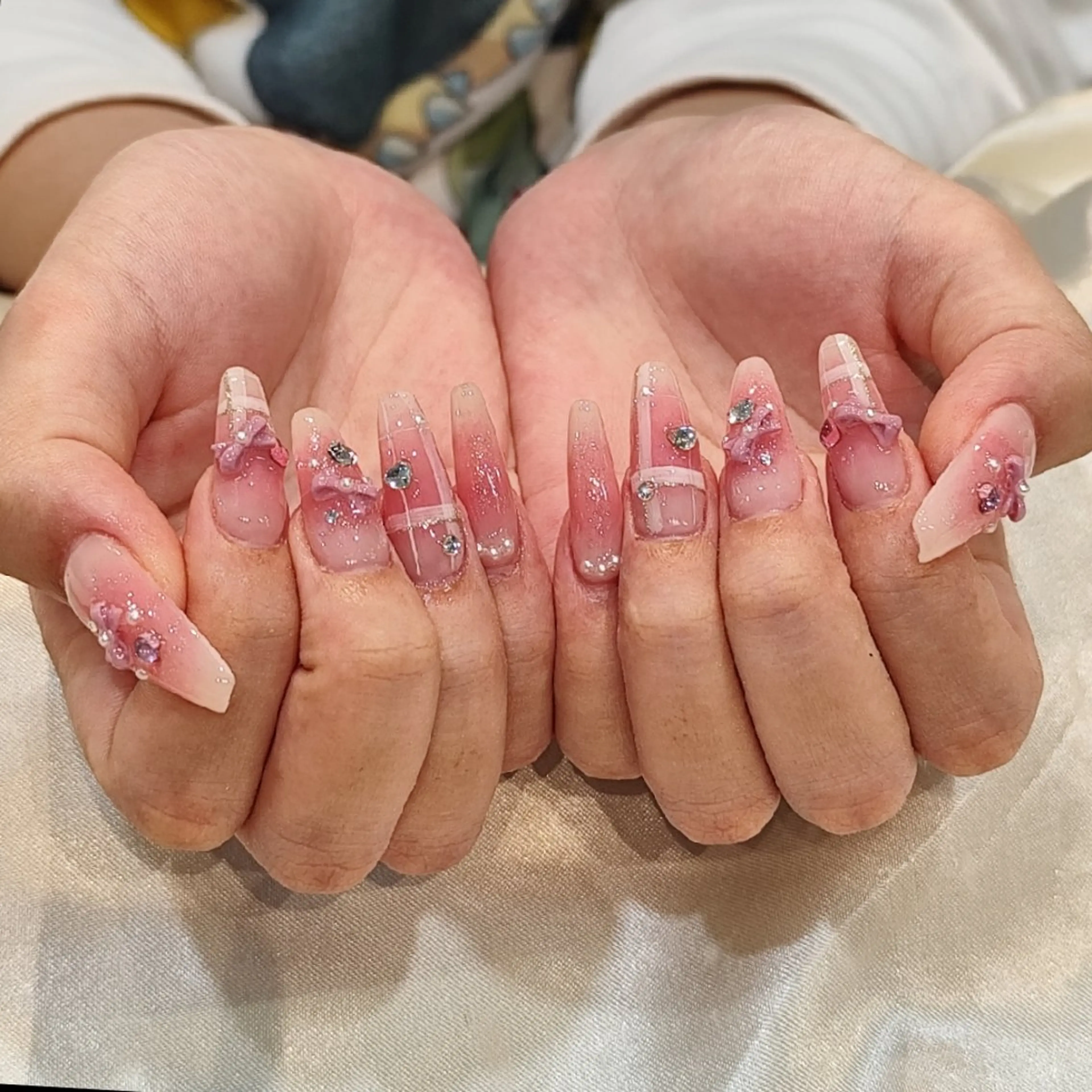 ネイル Coco Girlsのネイルデザイン