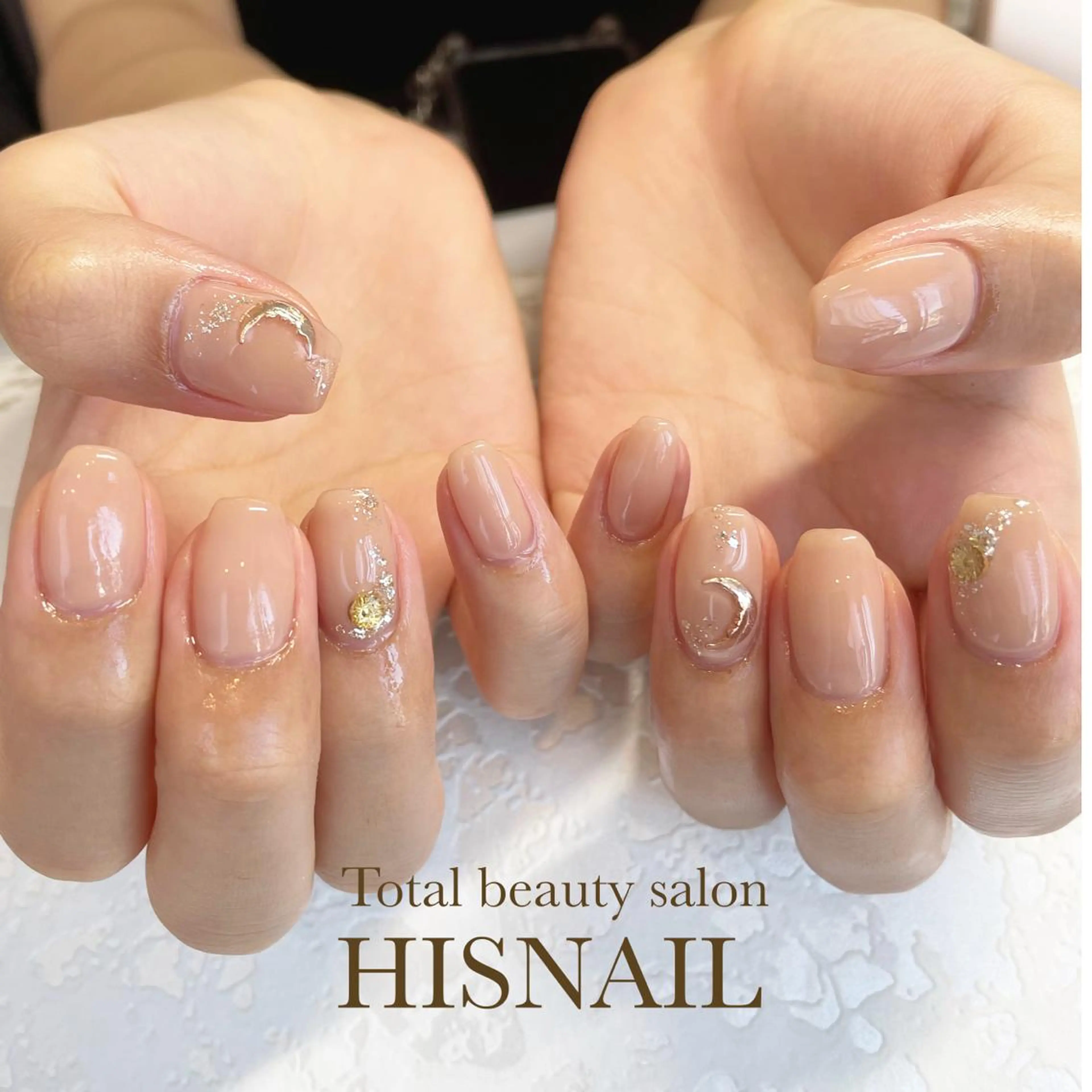 ネイル Total beauty salon　HISNAIL所属・HISNAIL hisakoのネイルデザイン