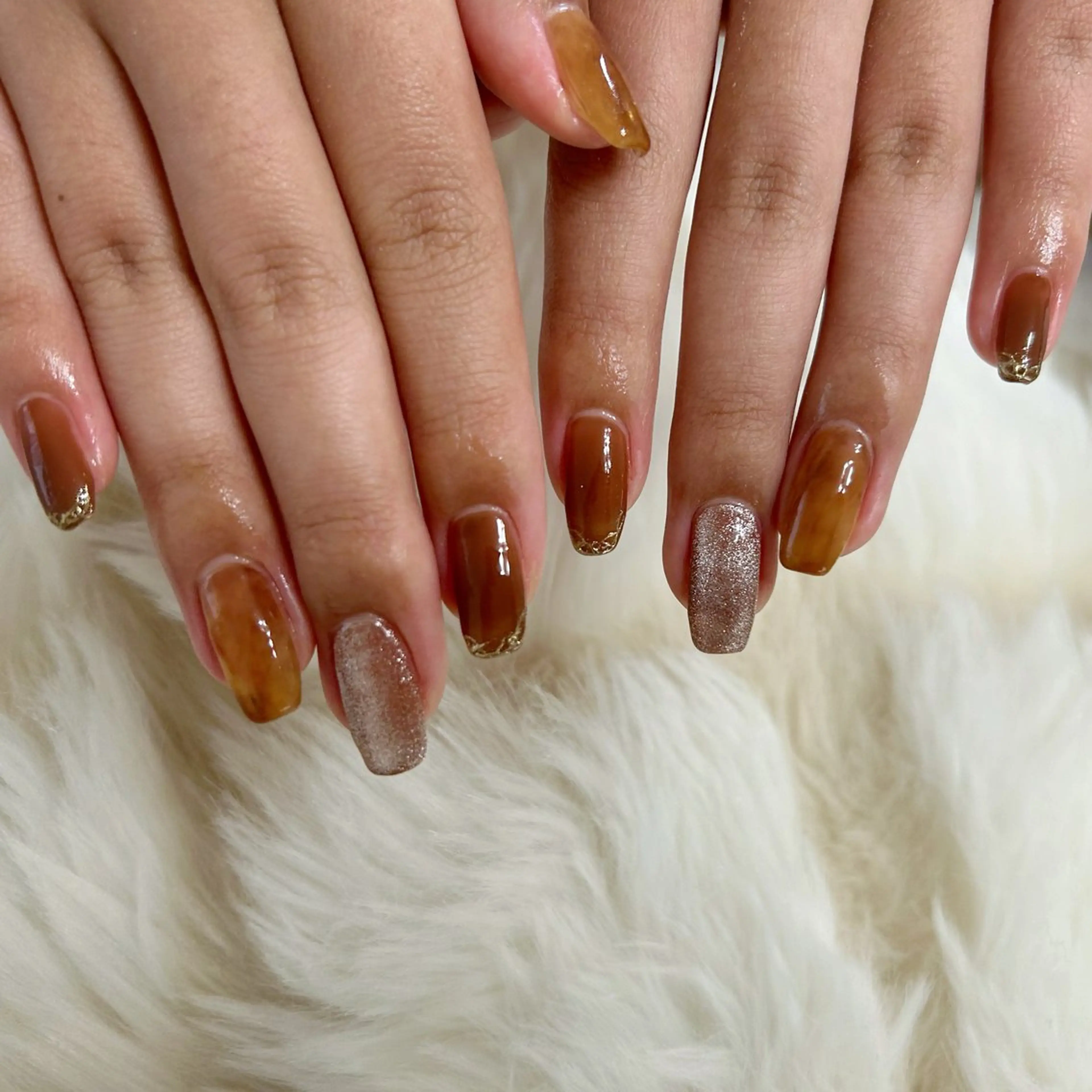 ネイル ハンドネイル パラジェル登録サロンfeerique所属・Uchida Mayunaのその他イメージ