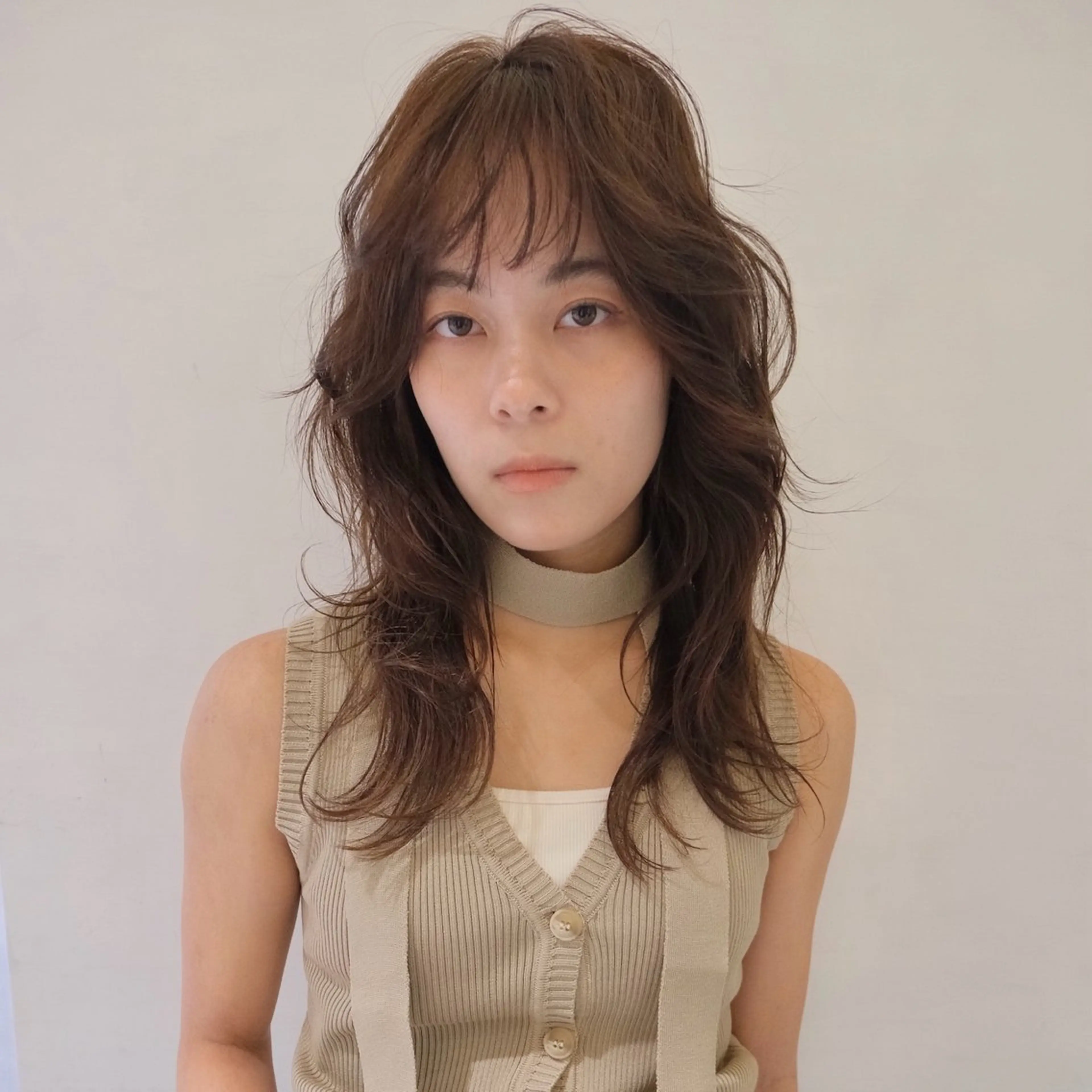 【🌟人気セットメニュー🌟】似合わせカット＋カラー＋トリートメント🫧の写真