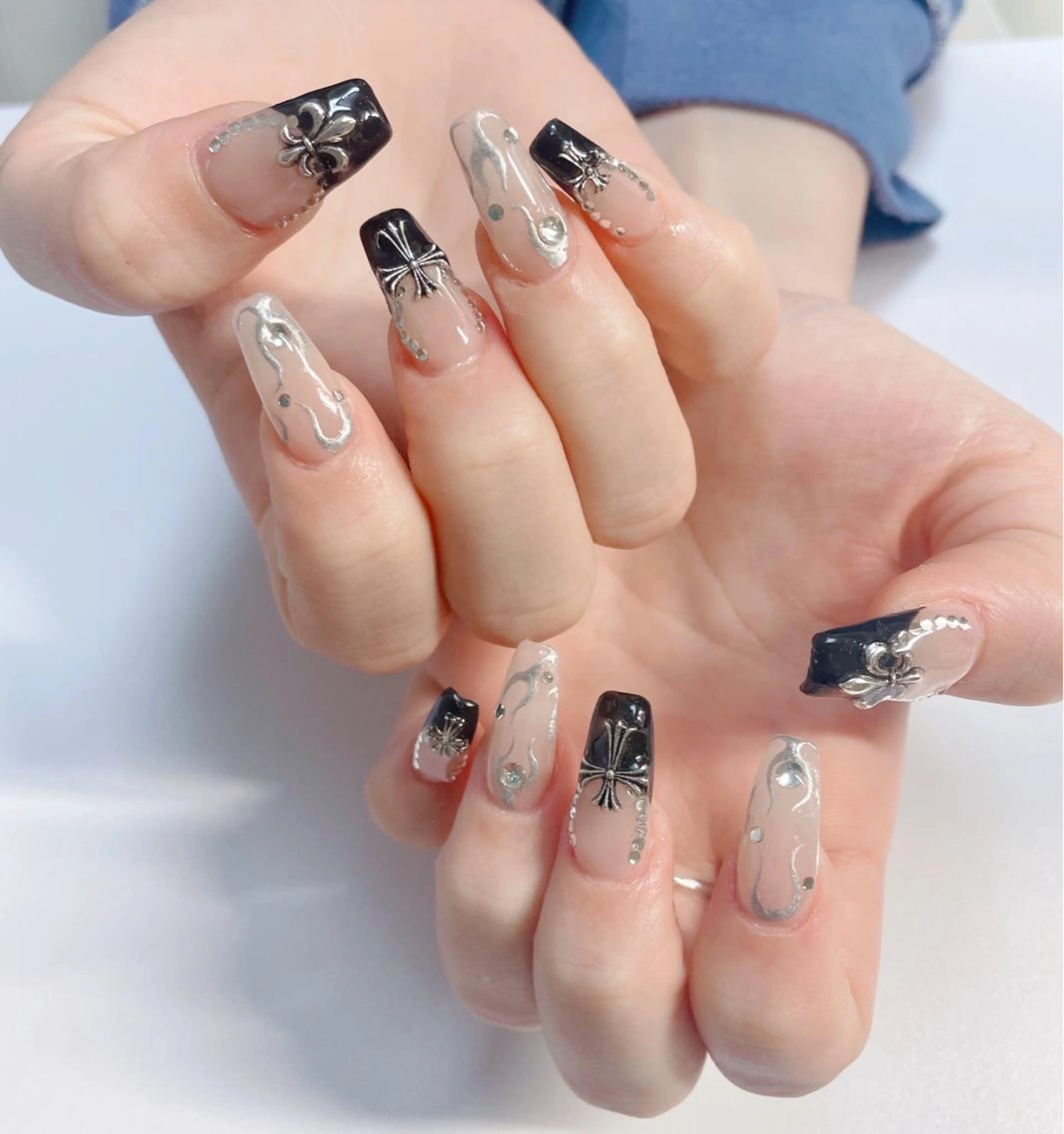 ネイル Li beau nailのネイルデザイン