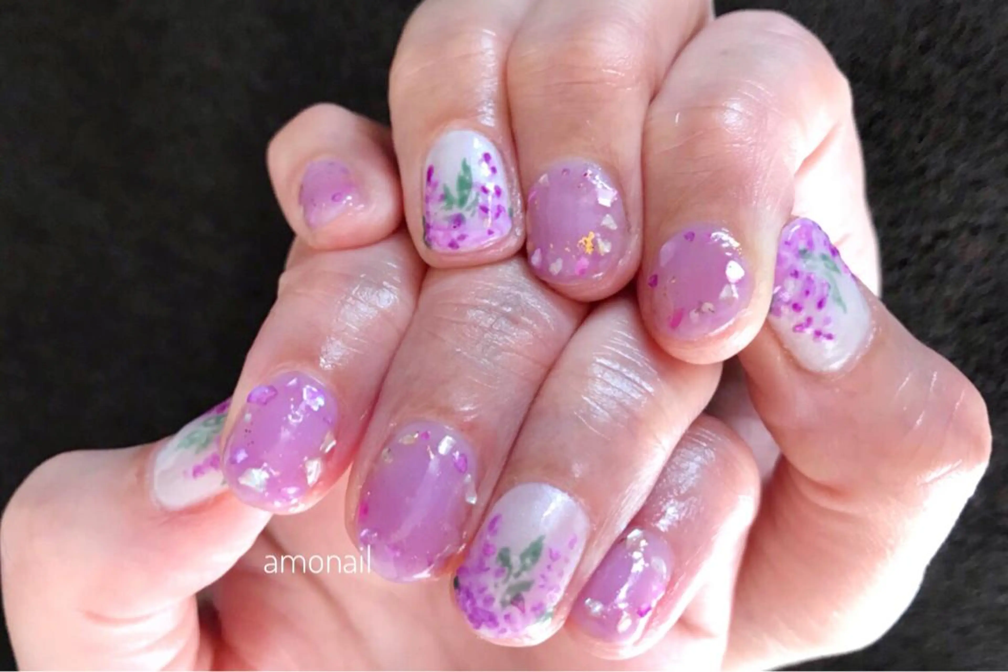 ネイル ハンドネイル 唐笠 祥子のその他イメージ