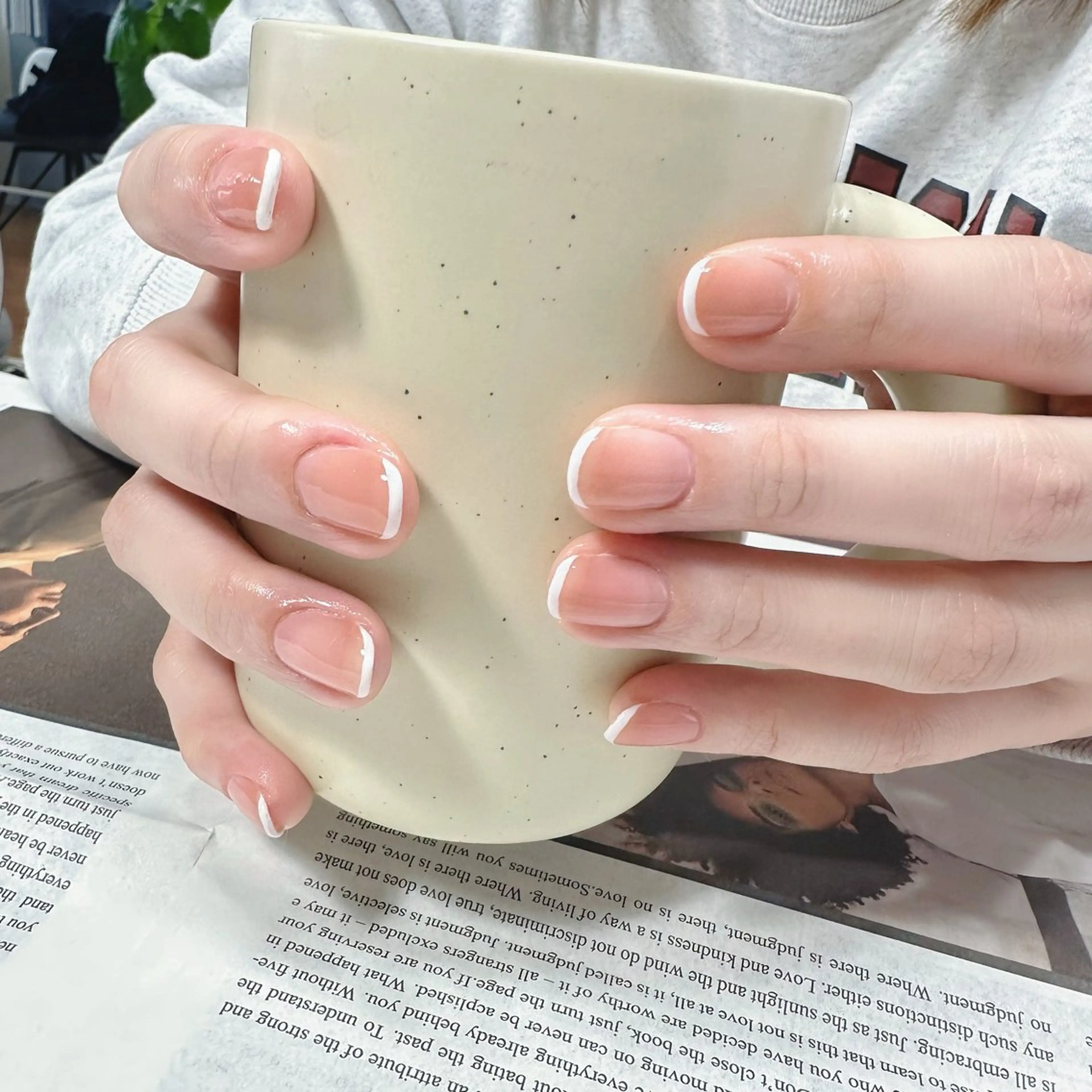 ネイル ハンドネイル Seeil所属・Seeil .のネイルデザイン