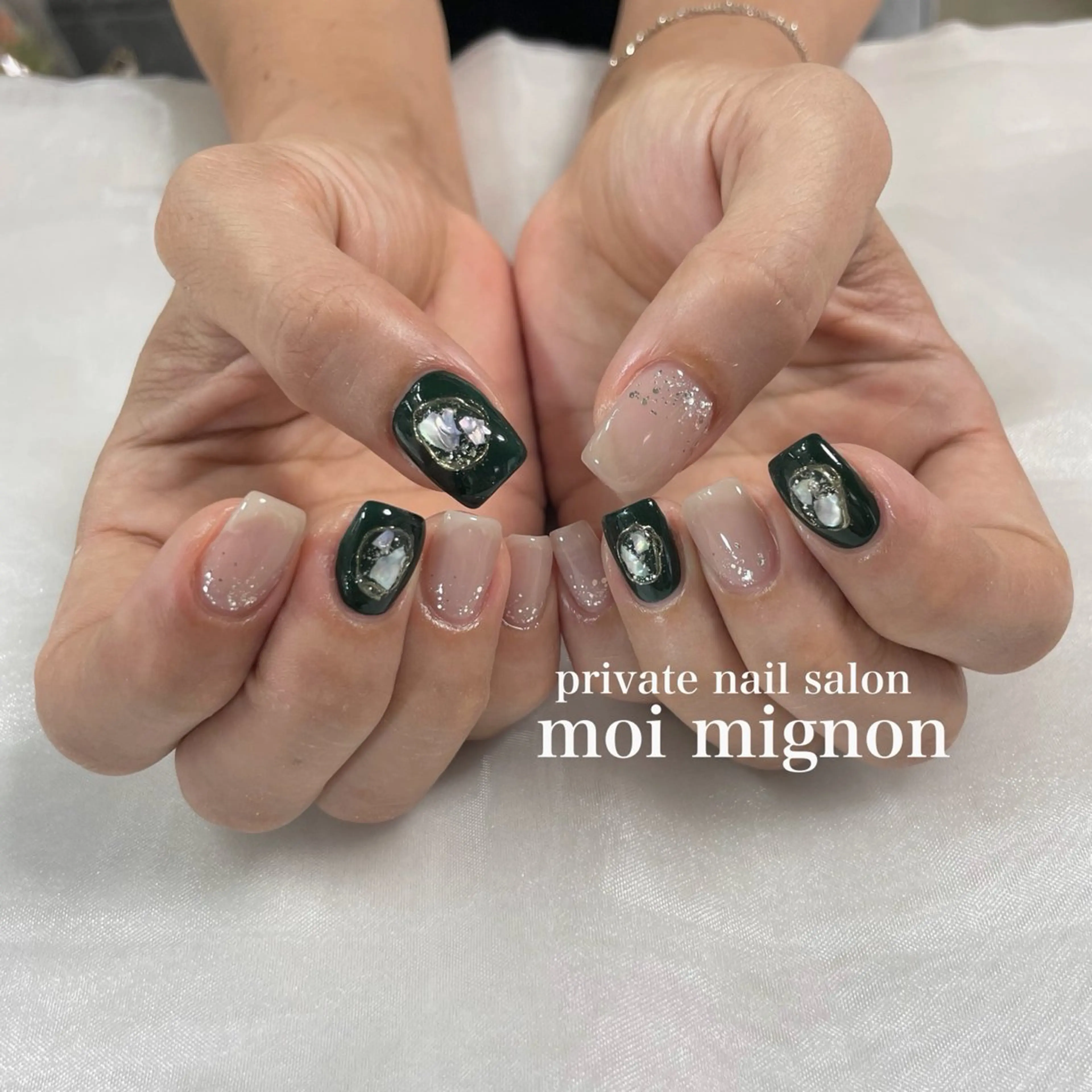 ネイル ハンドネイル nailist Aki♡のネイルデザイン